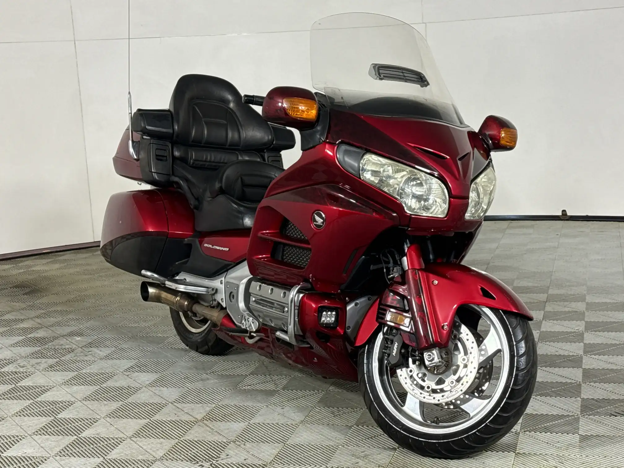 Honda VTX