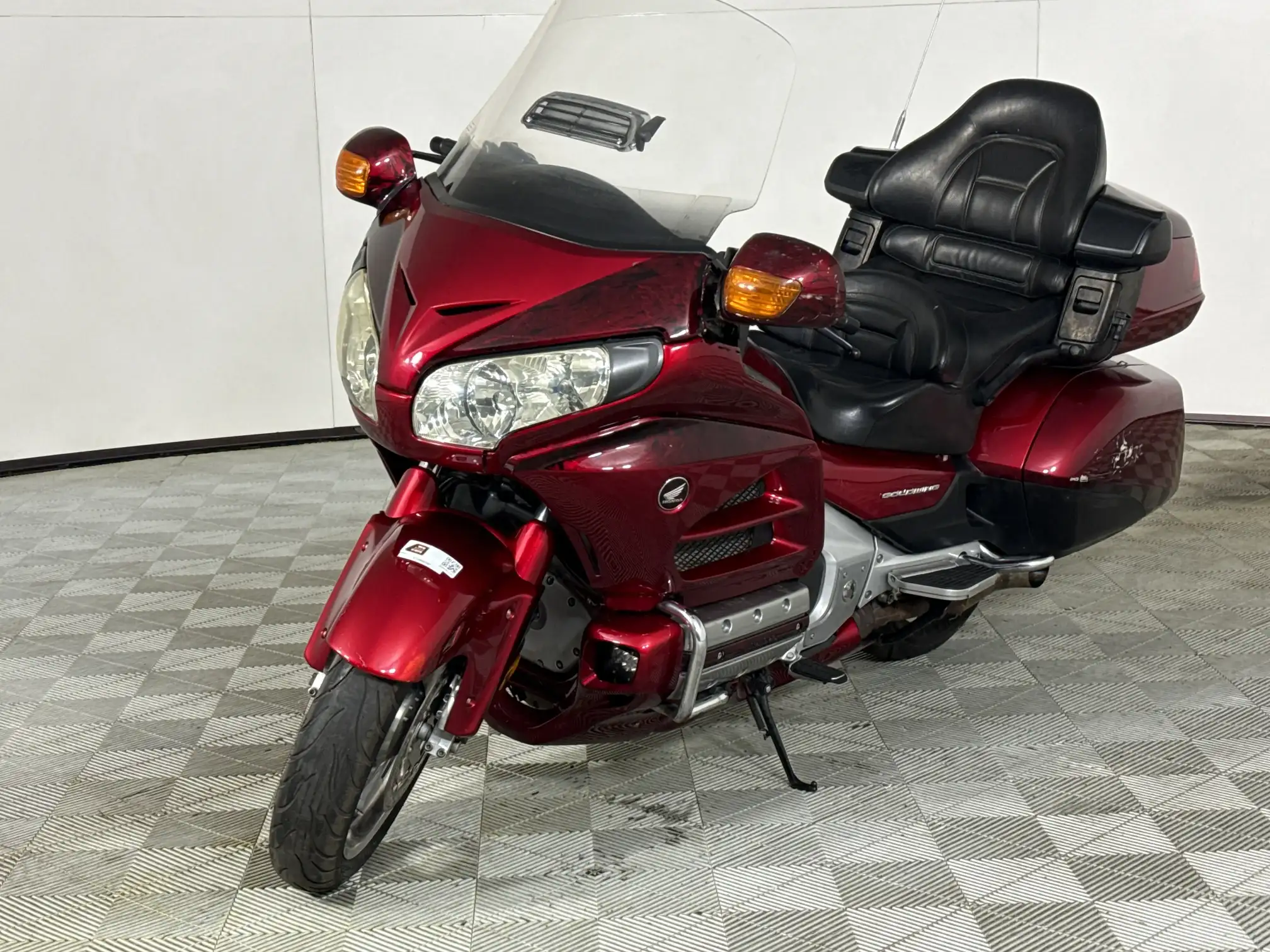 Honda VTX