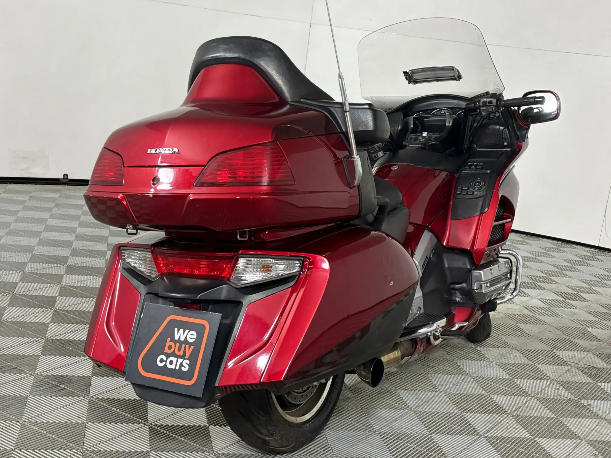 Honda VTX