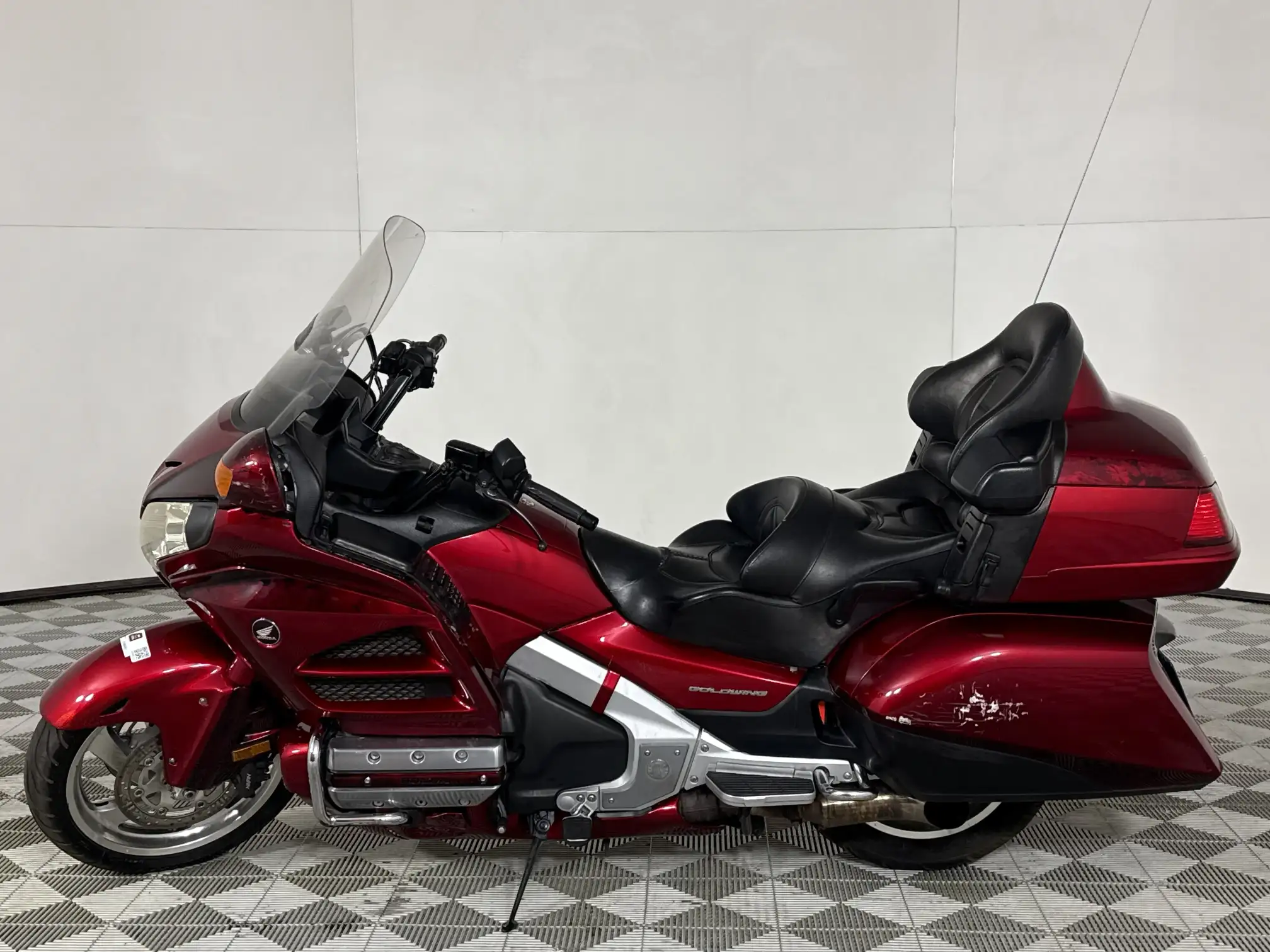 Honda VTX
