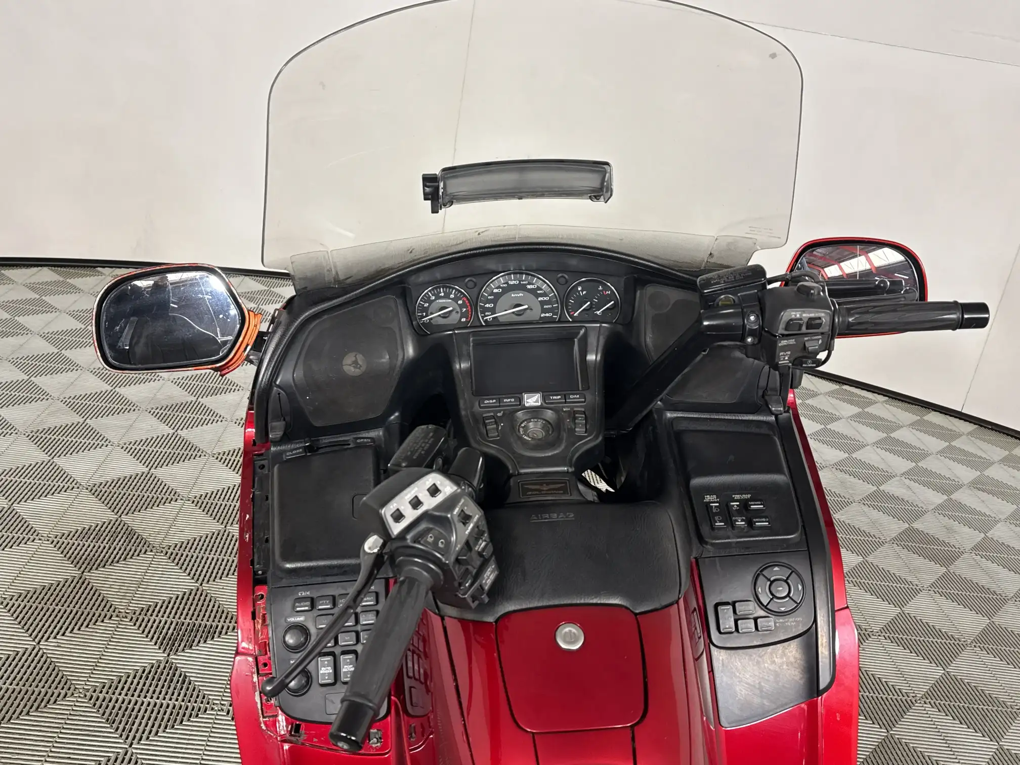 Honda VTX