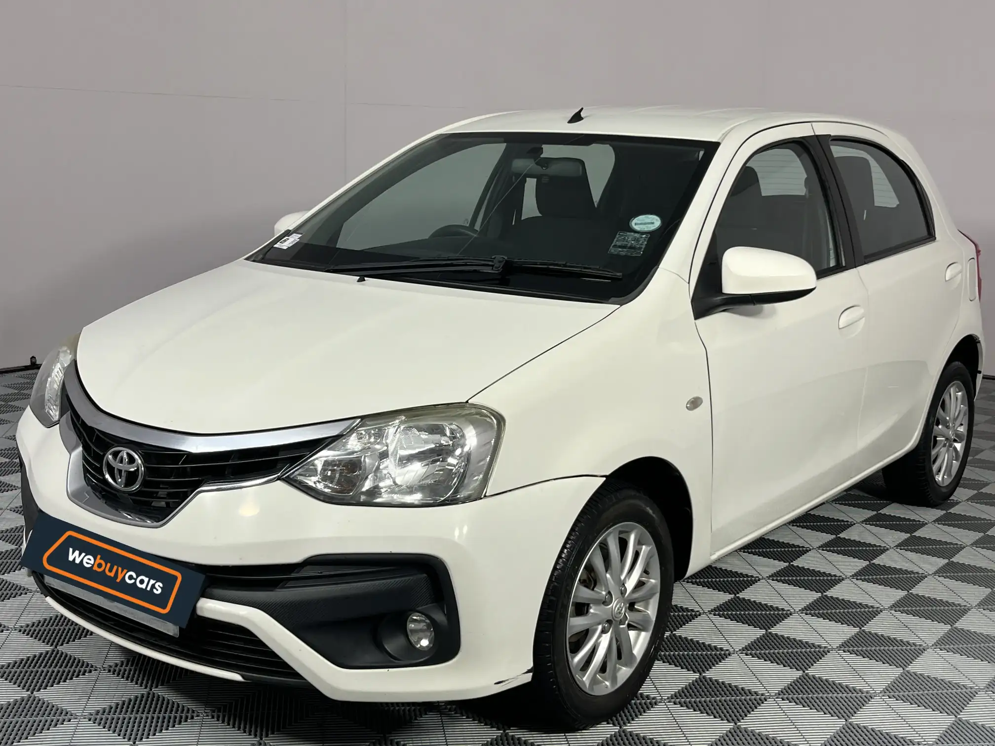 Toyota Etios