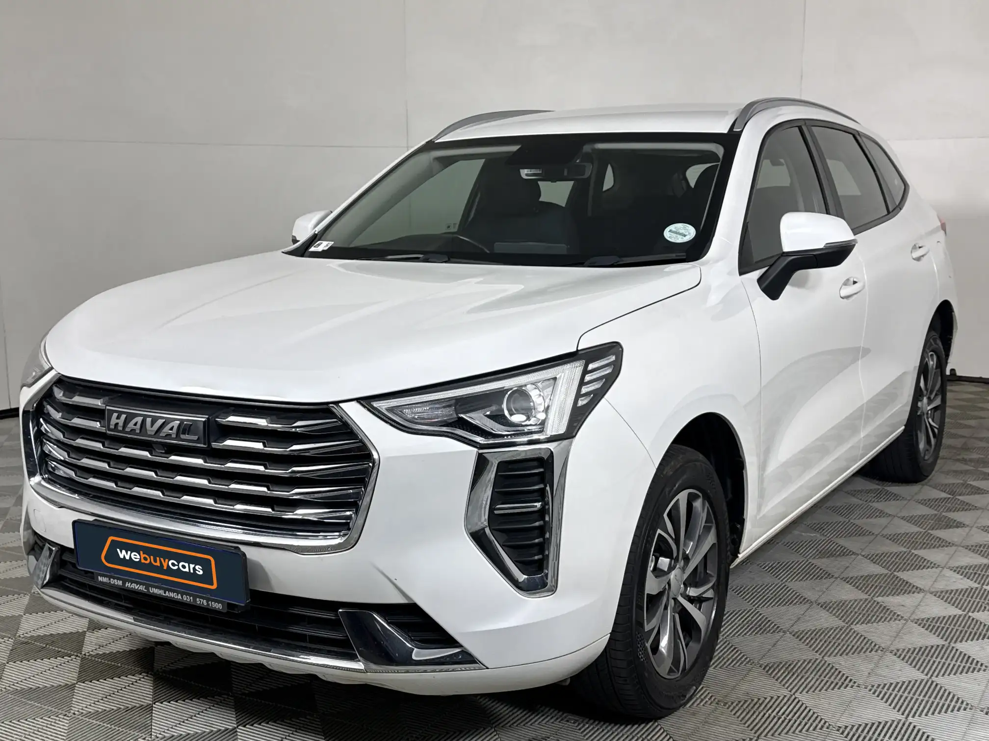 2022 Haval Jolion