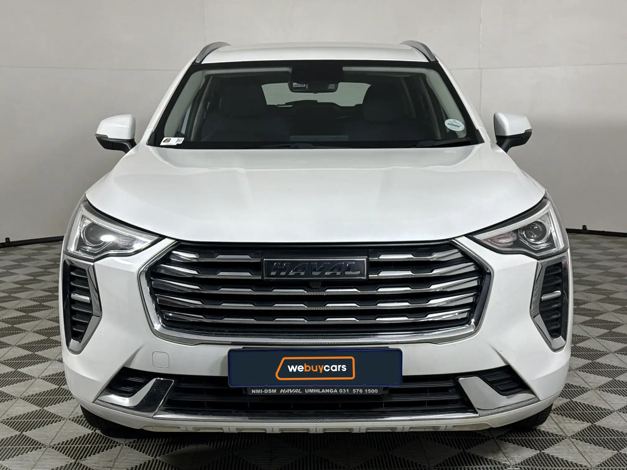 Haval Jolion