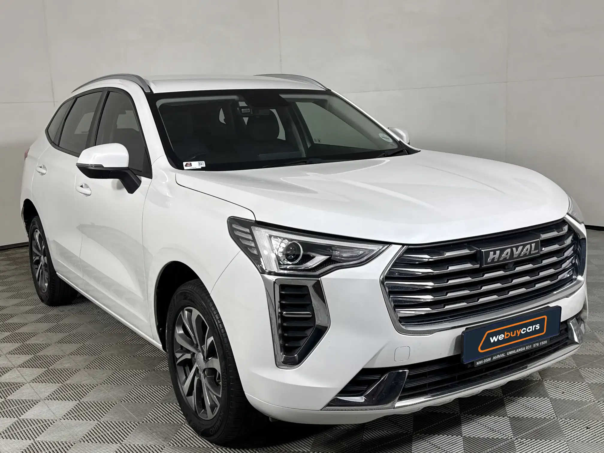 Haval Jolion
