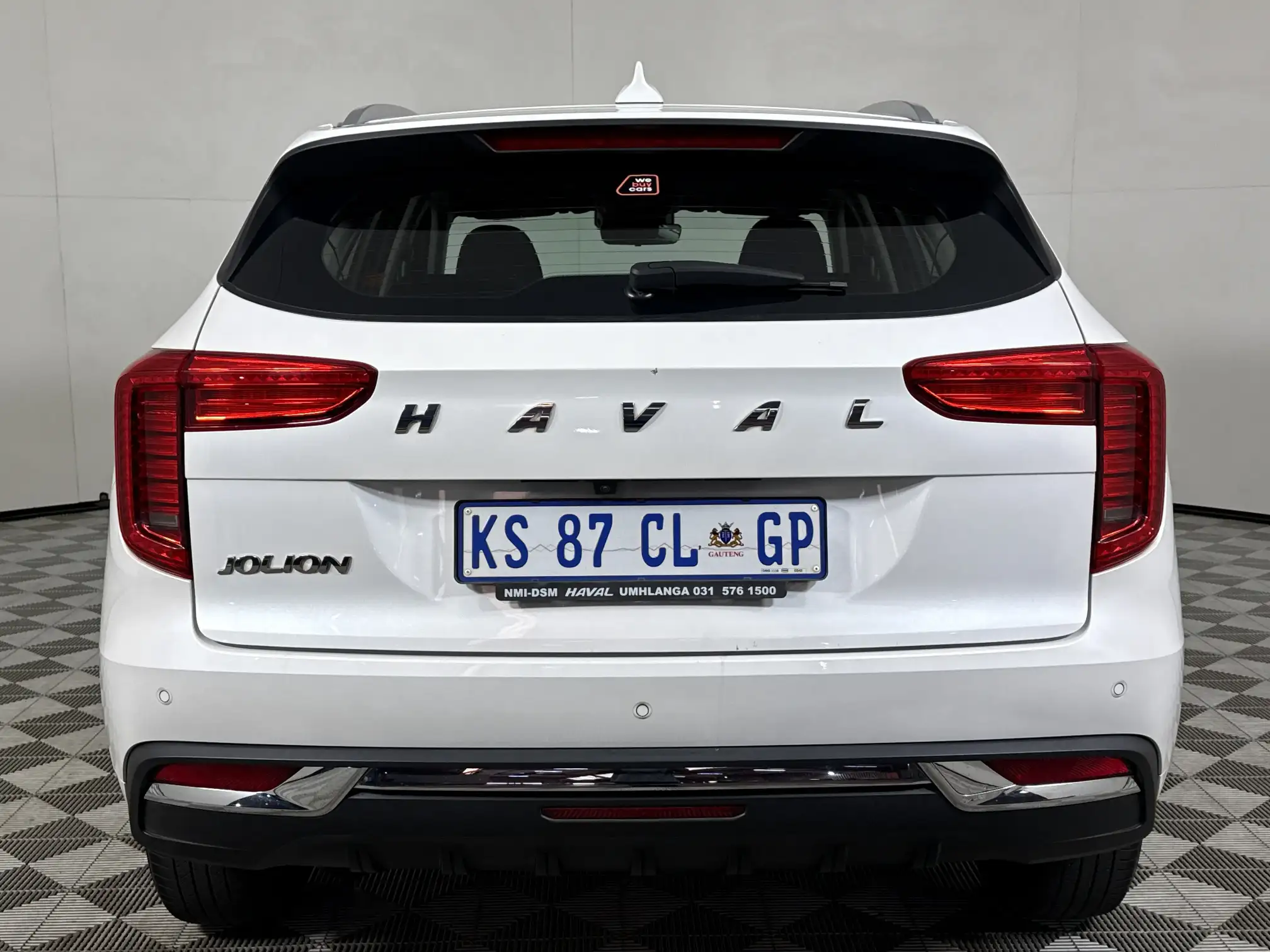 Haval Jolion