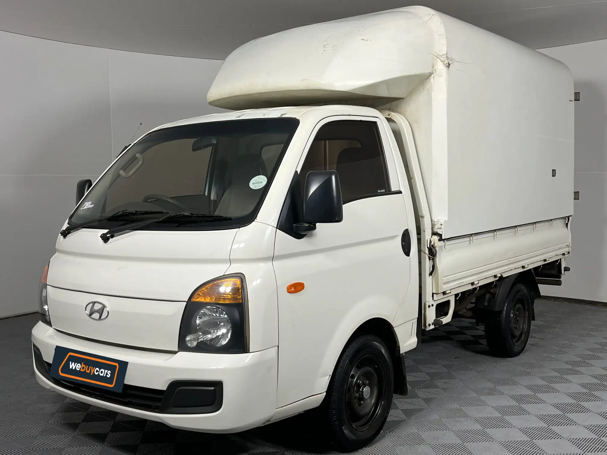 Hyundai H100