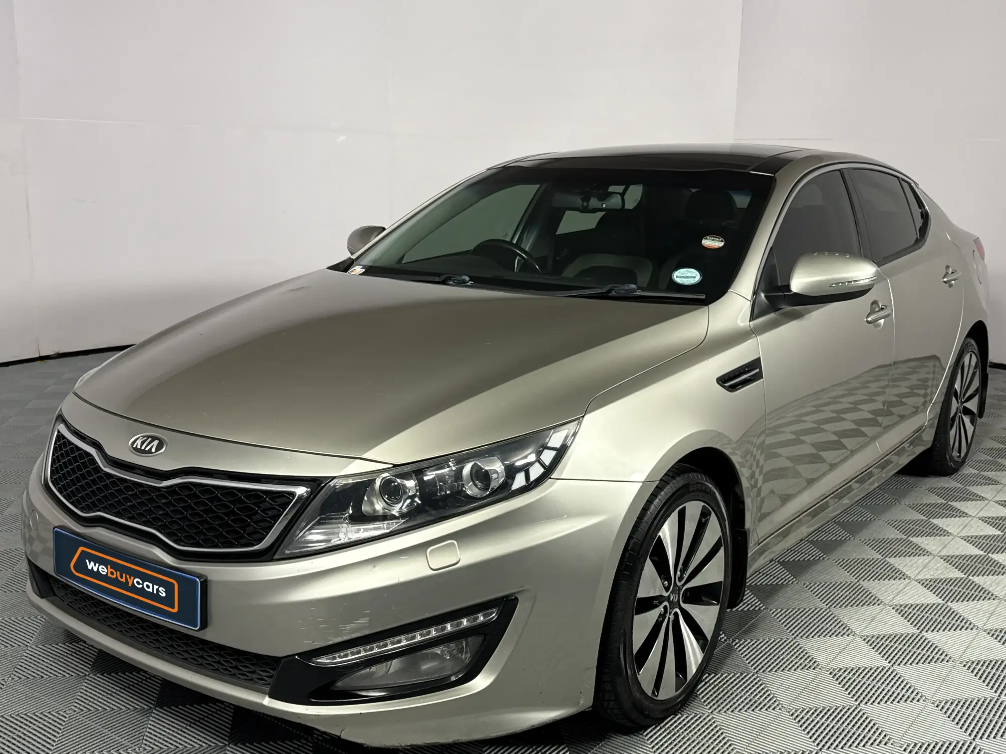 2013 KIA Optima