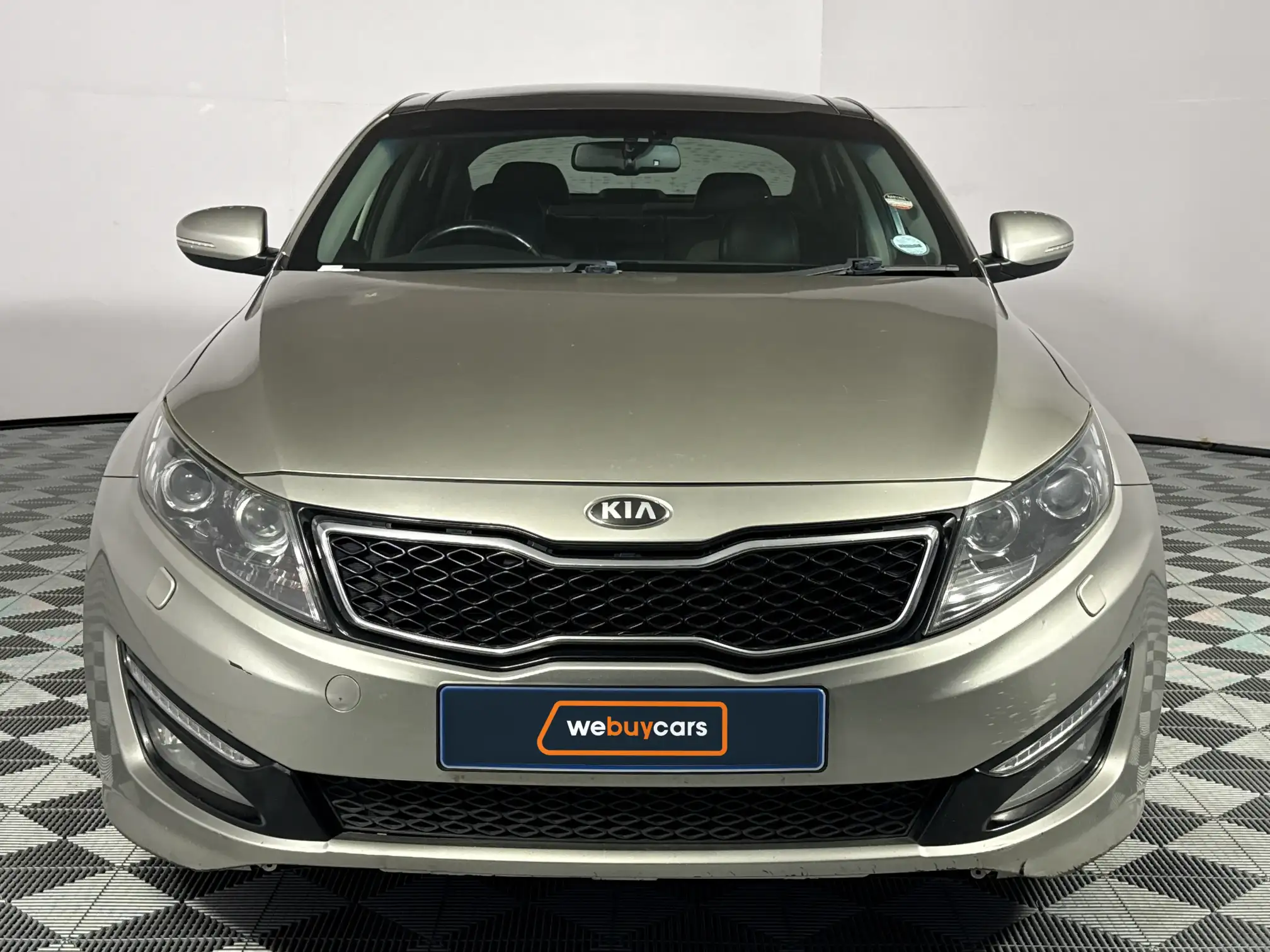 KIA Optima