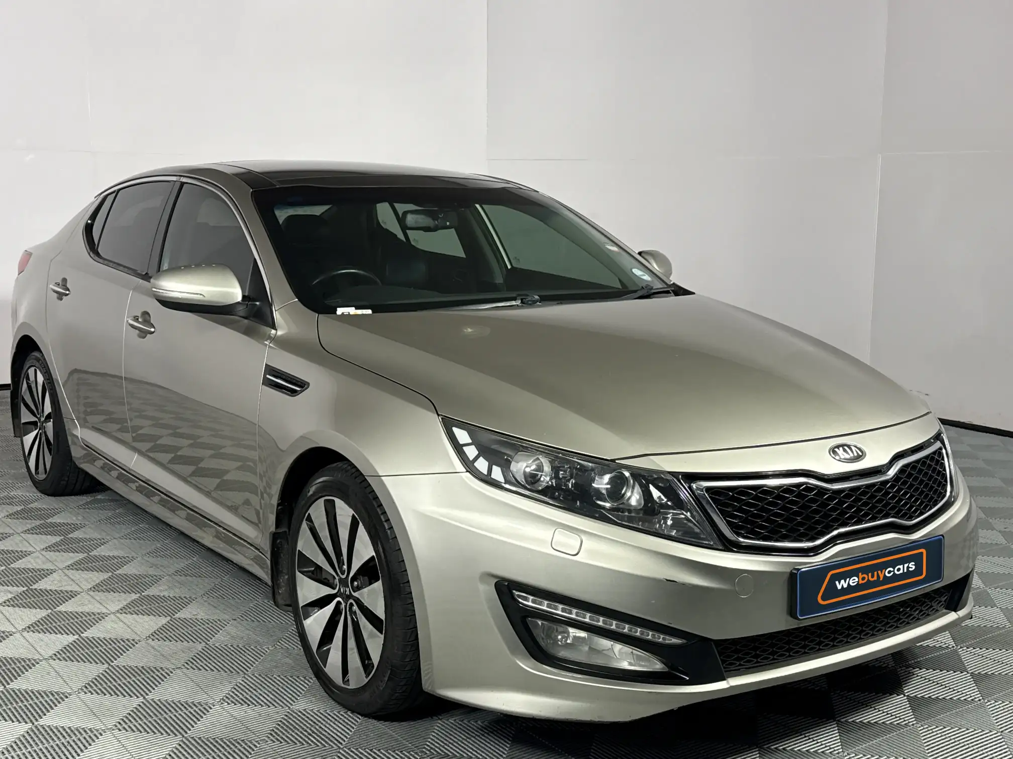 KIA Optima