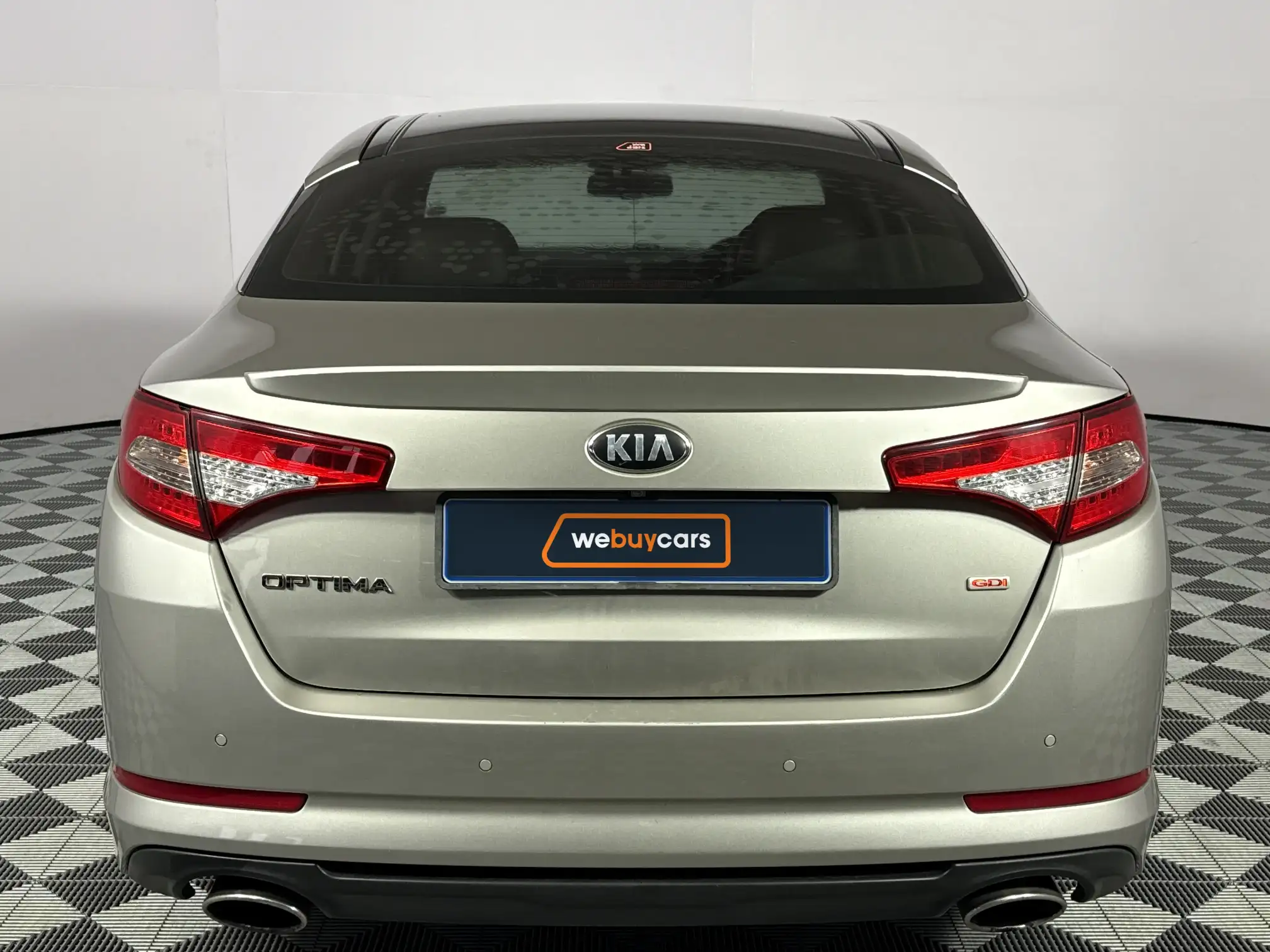 KIA Optima