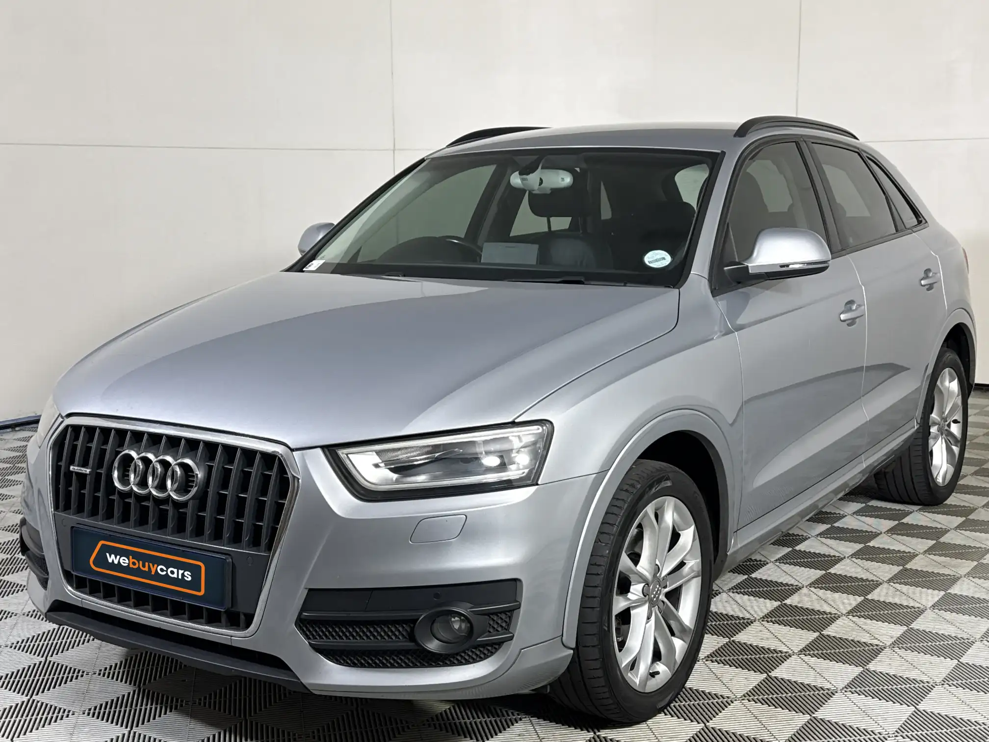 2015 Audi Q3