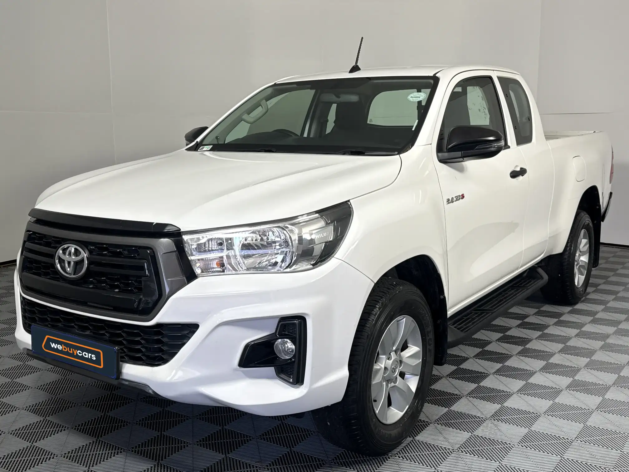 2020 Toyota Hilux