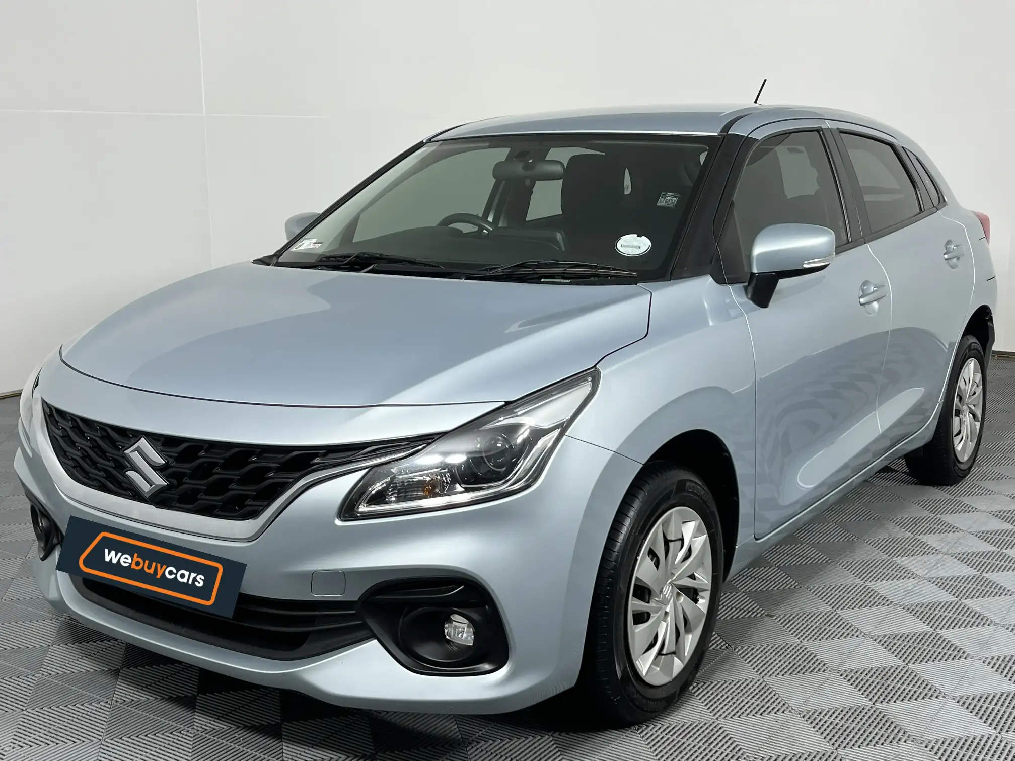 Suzuki Baleno