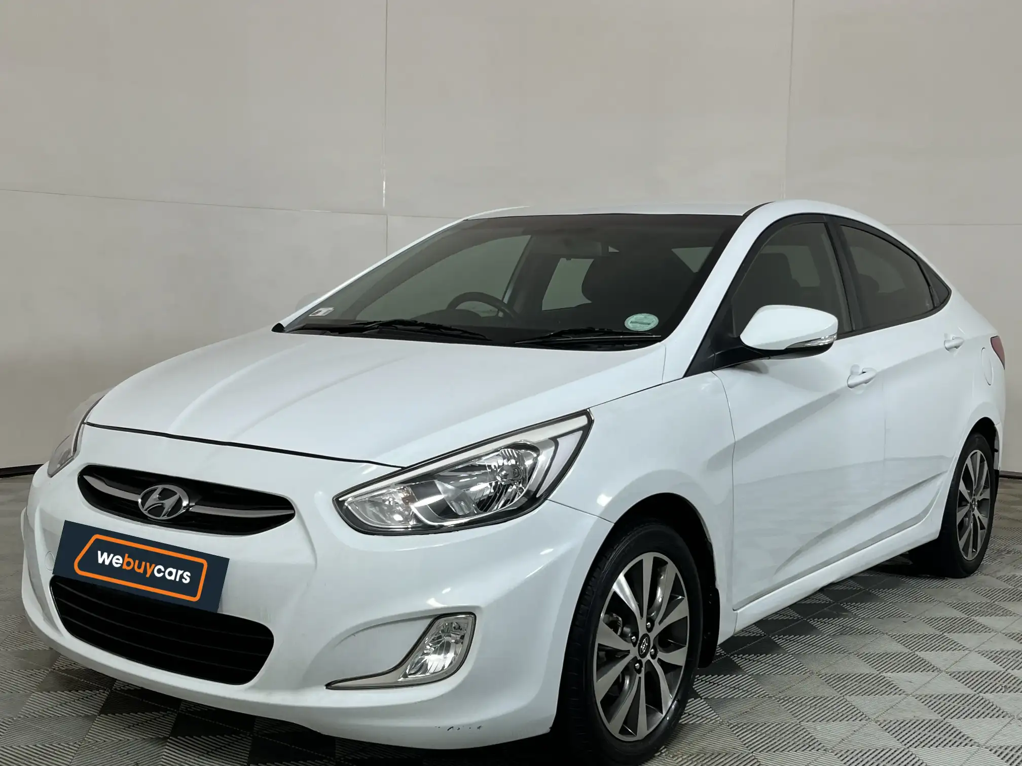 2017 Hyundai Accent