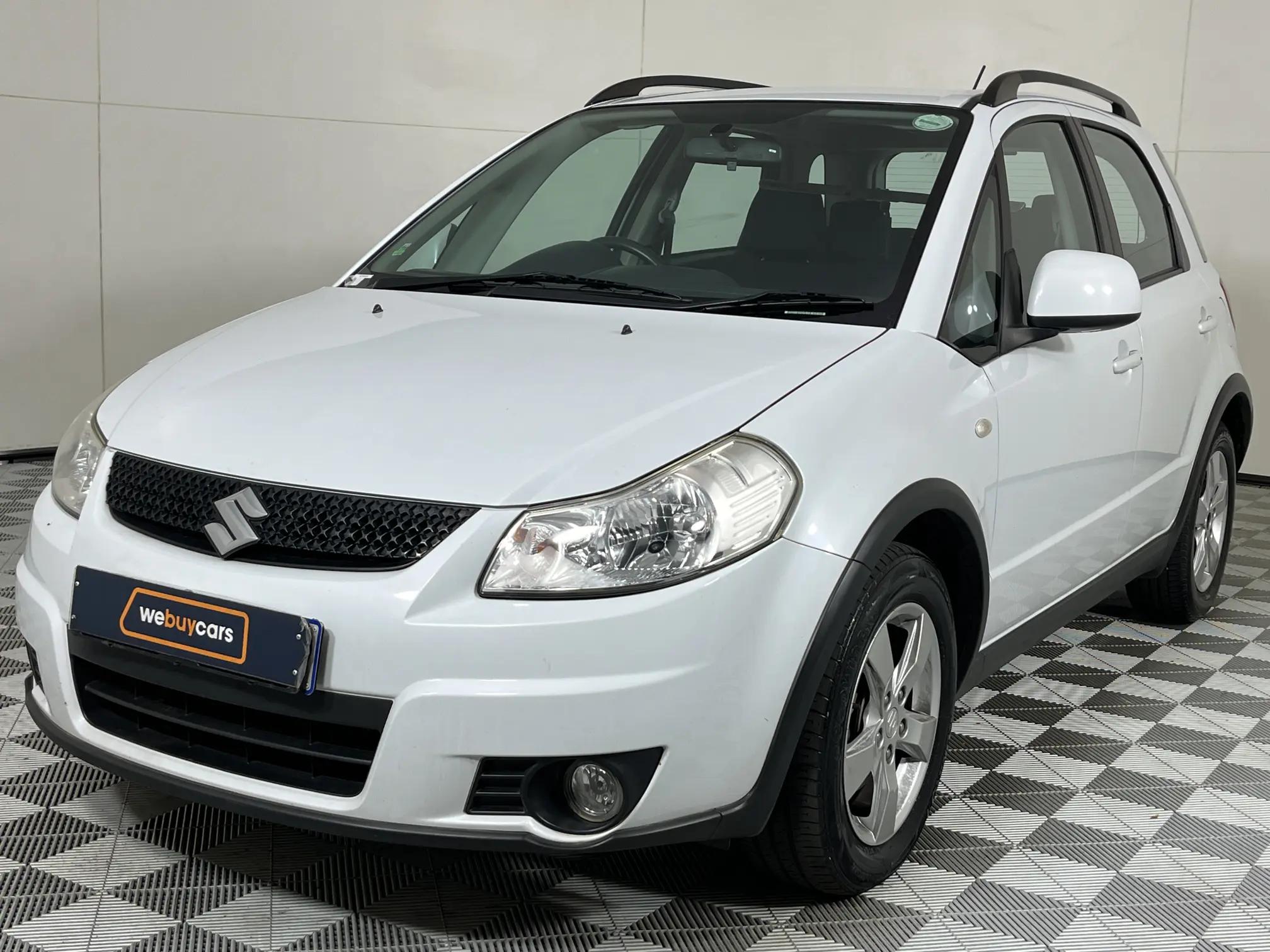 Suzuki SX4 2.0i CVT