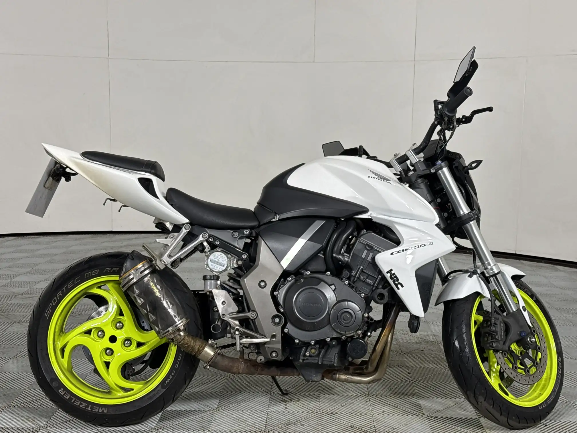 2010 Honda CB