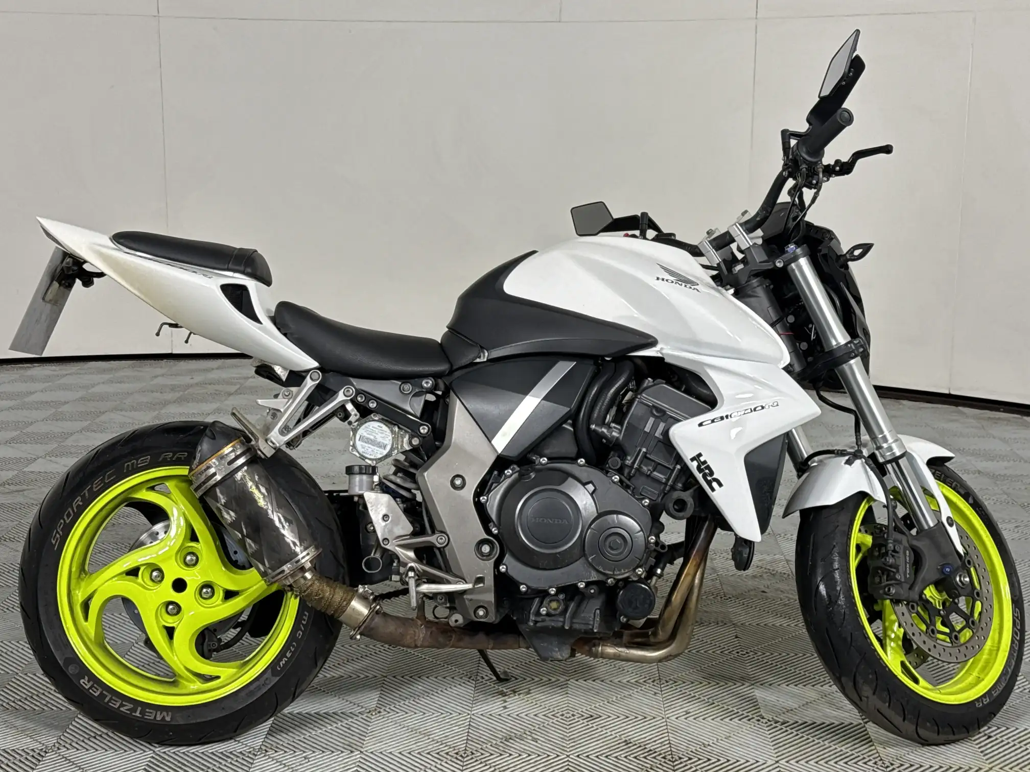Honda CB