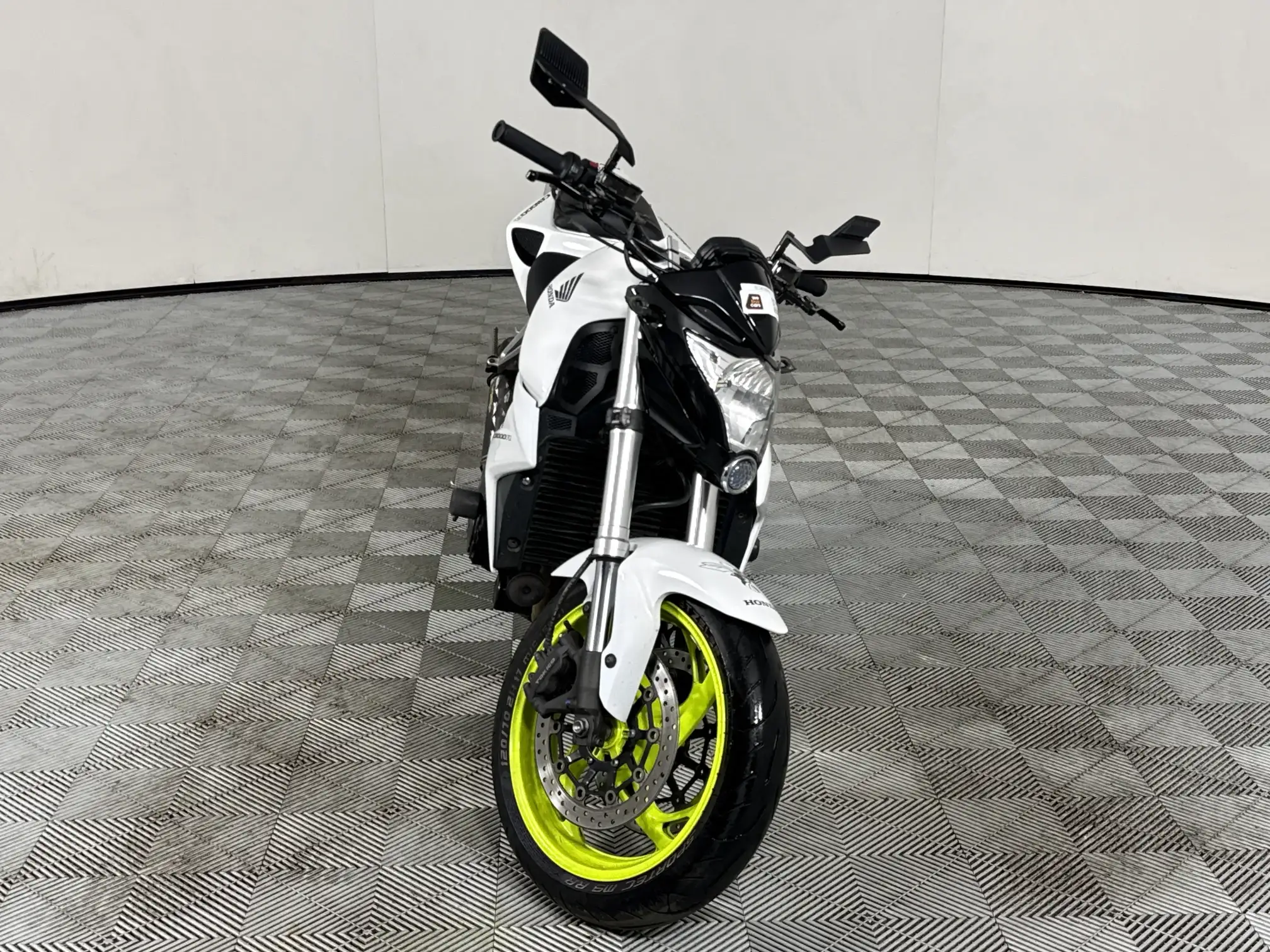 Honda CB