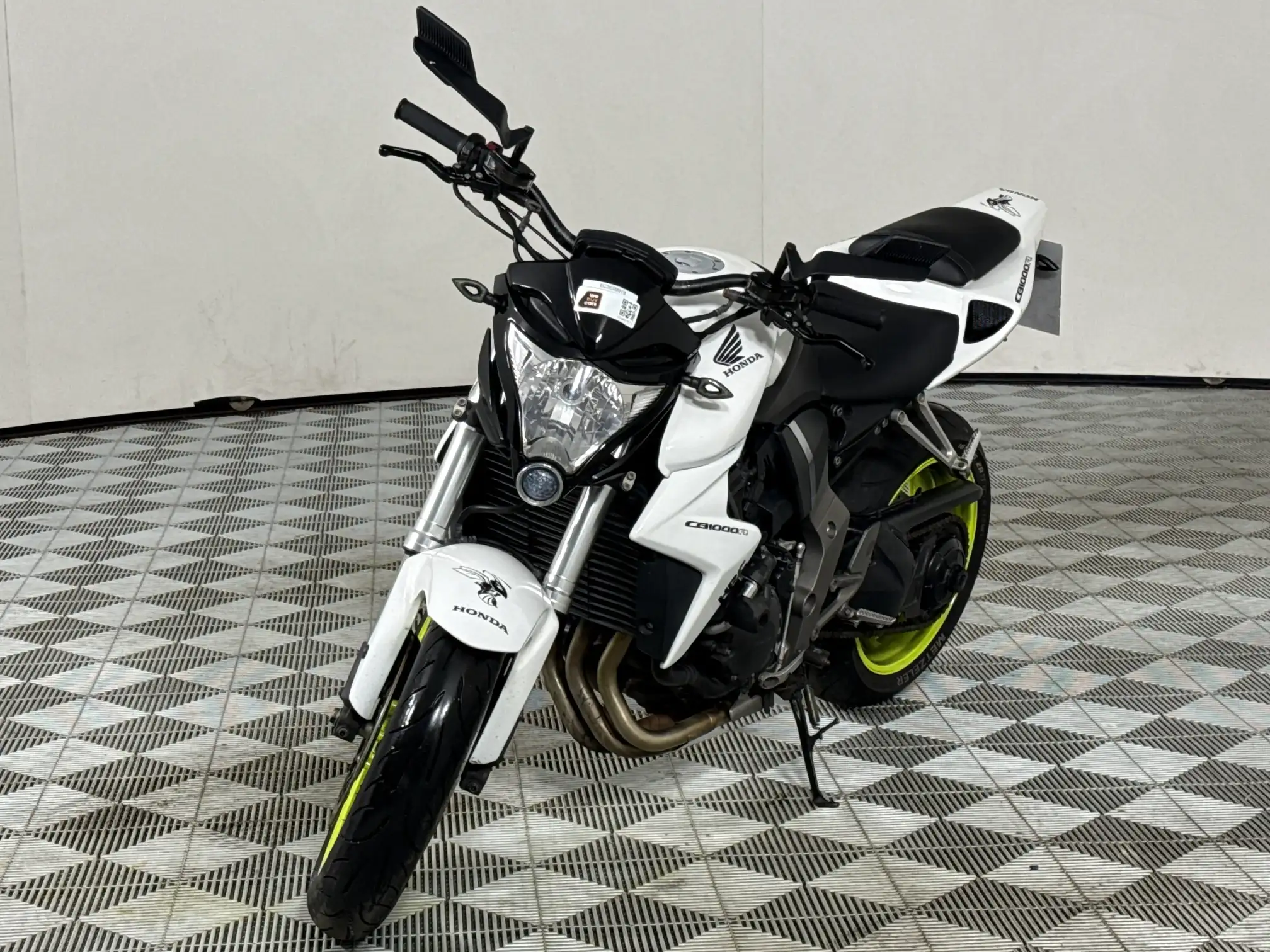 Honda CB