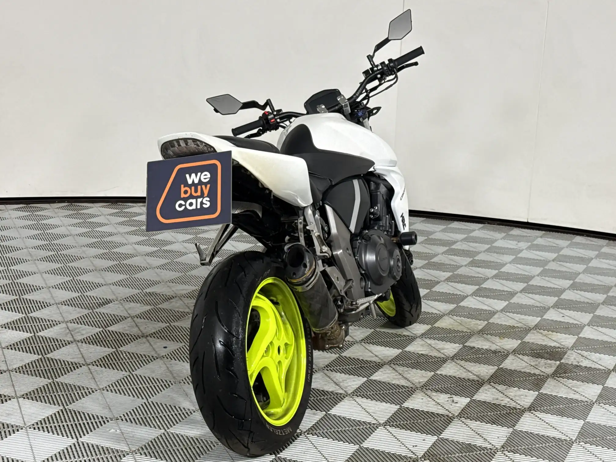 Honda CB