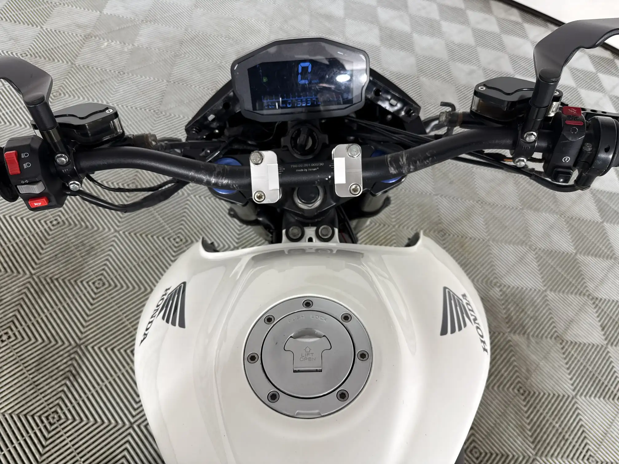 Honda CB