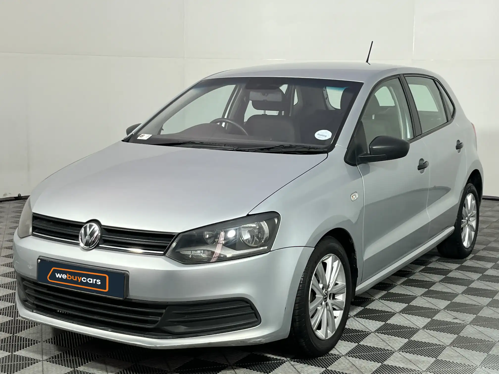 2022 Volkswagen Polo Vivo
