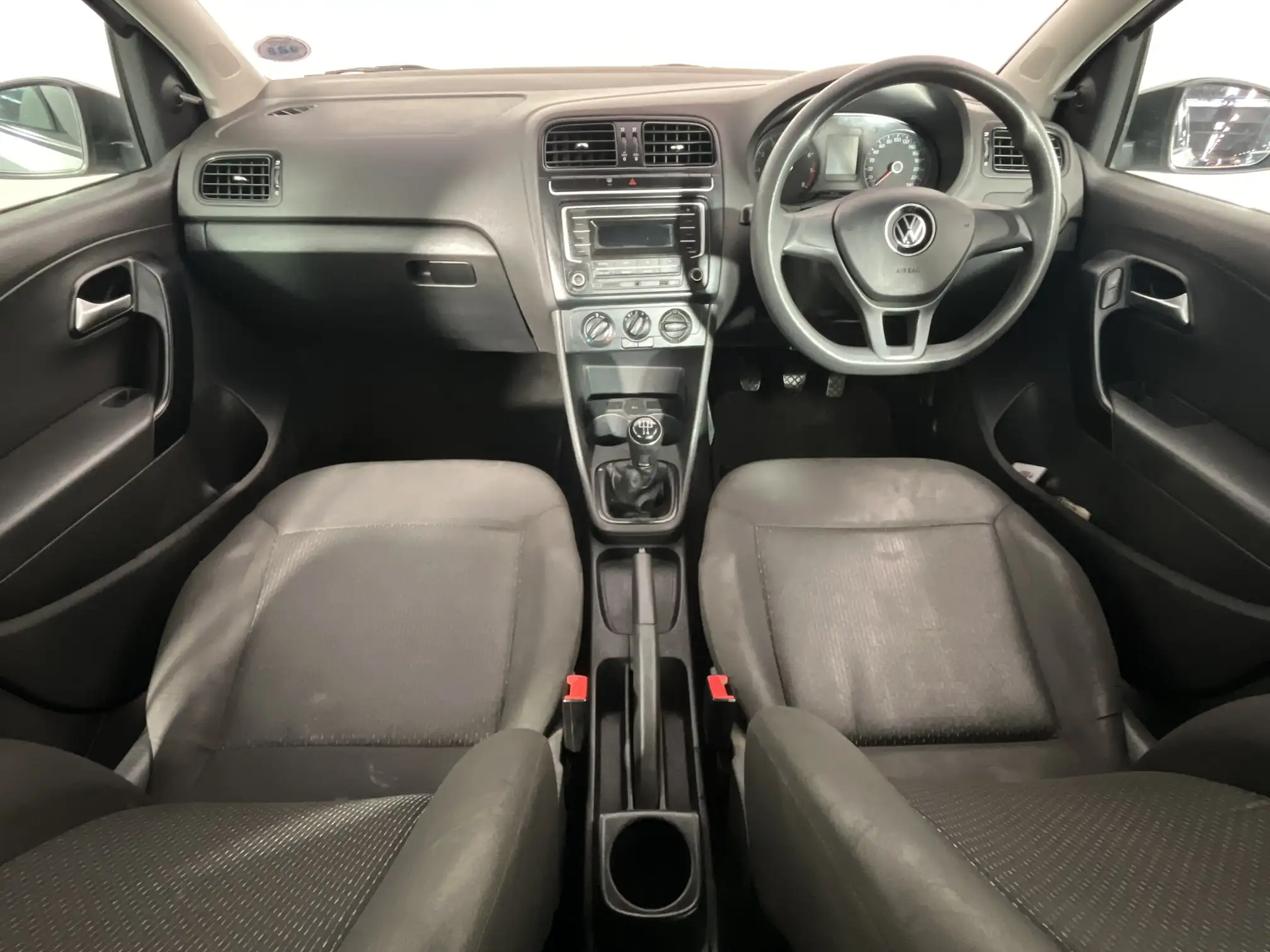 Volkswagen Polo Vivo