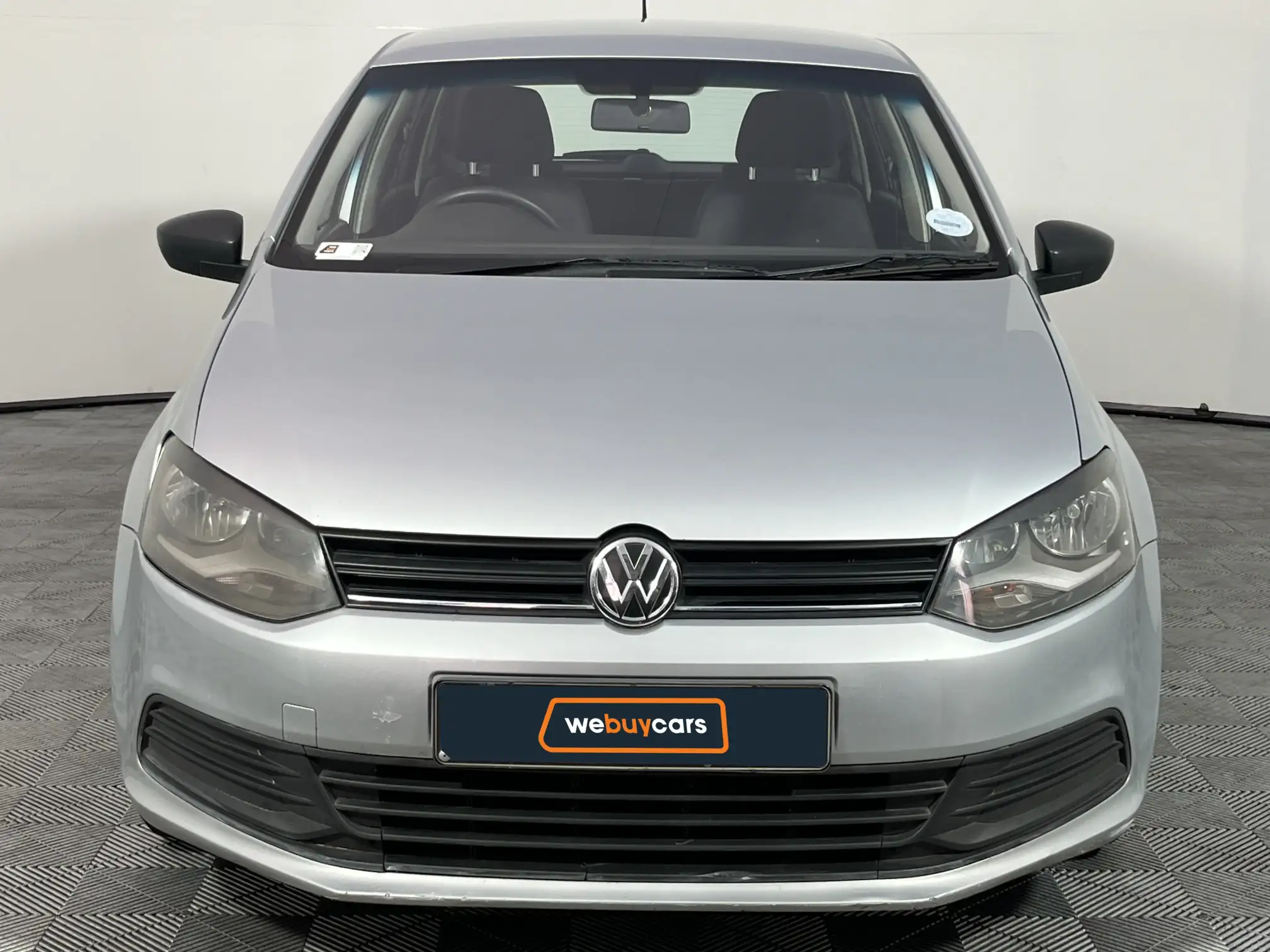Volkswagen Polo Vivo