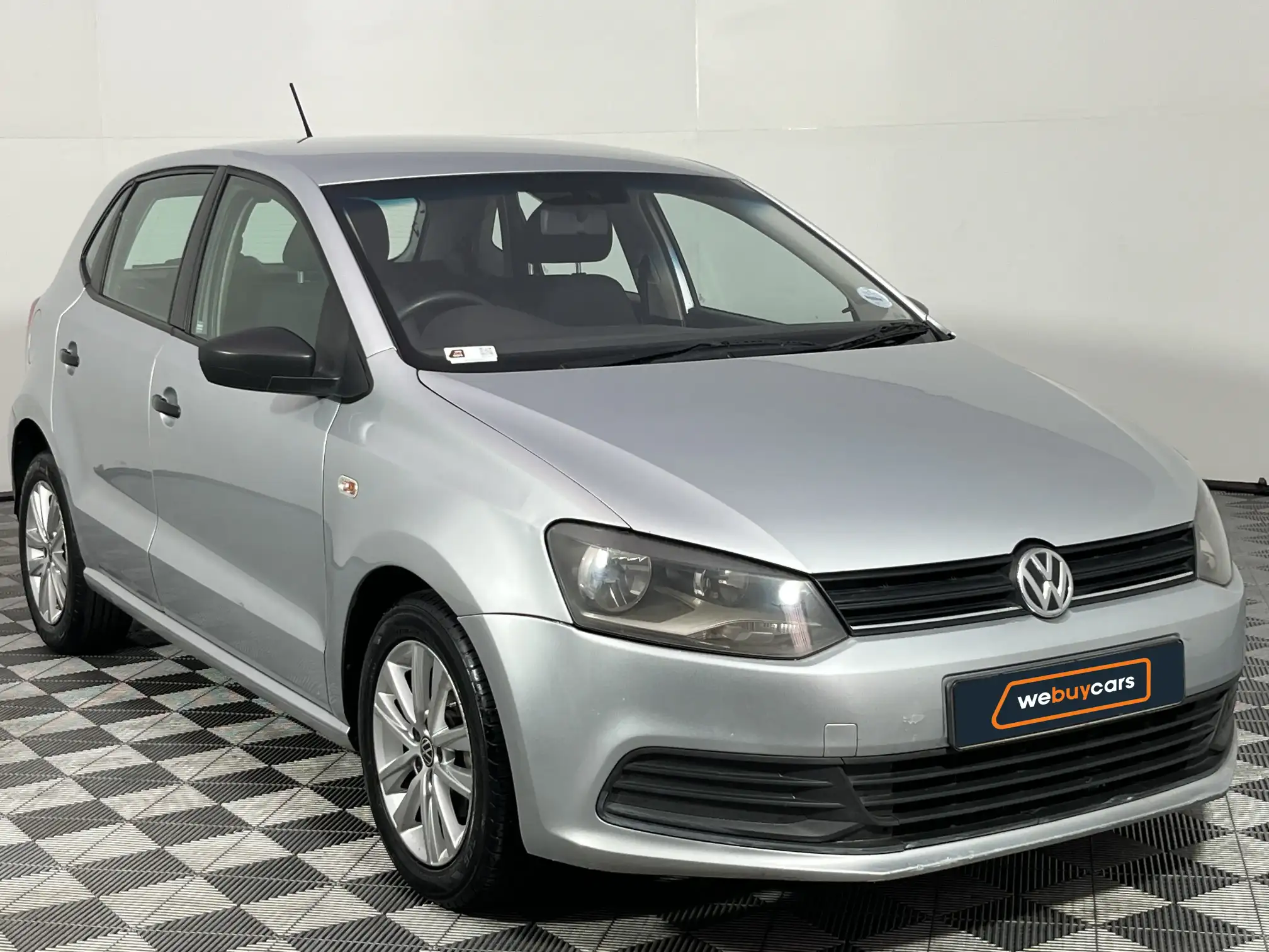 Volkswagen Polo Vivo