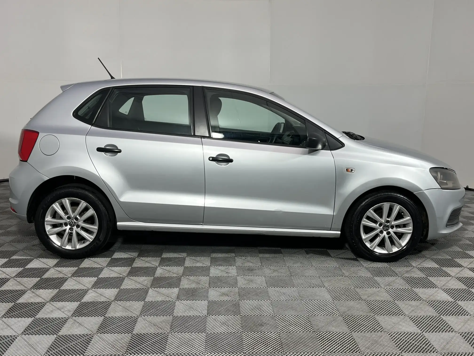 Volkswagen Polo Vivo