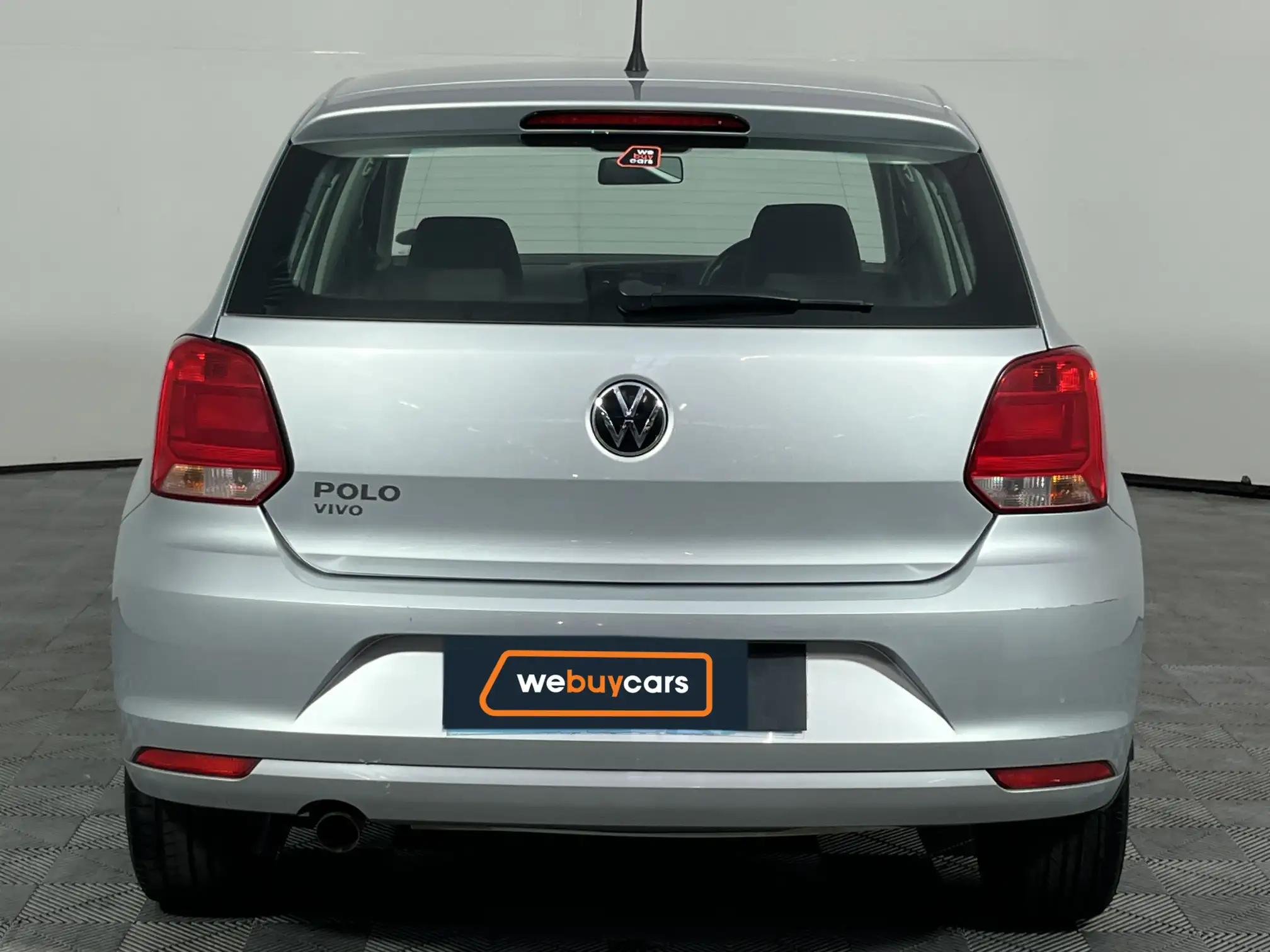Volkswagen Polo Vivo