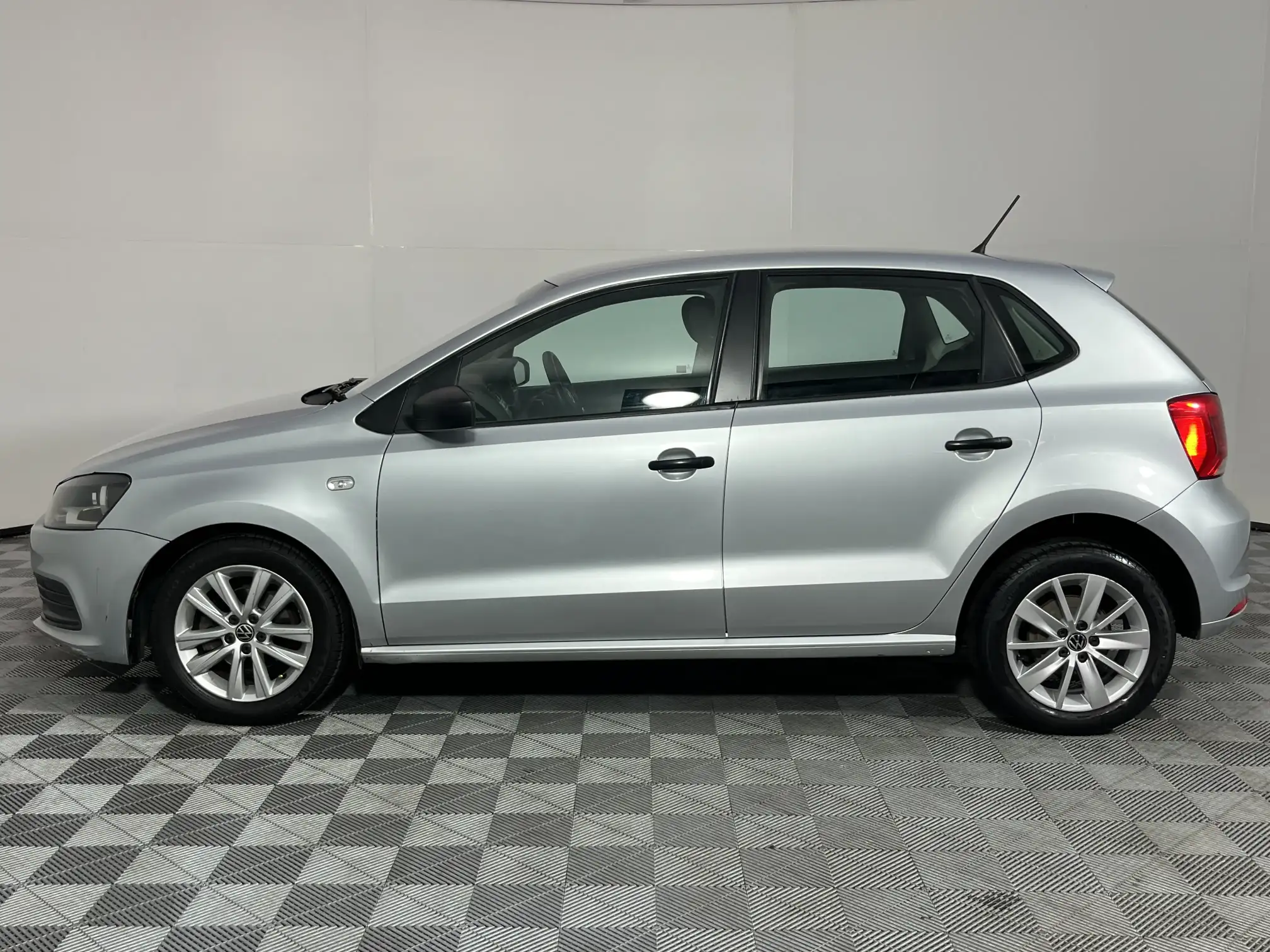 Volkswagen Polo Vivo