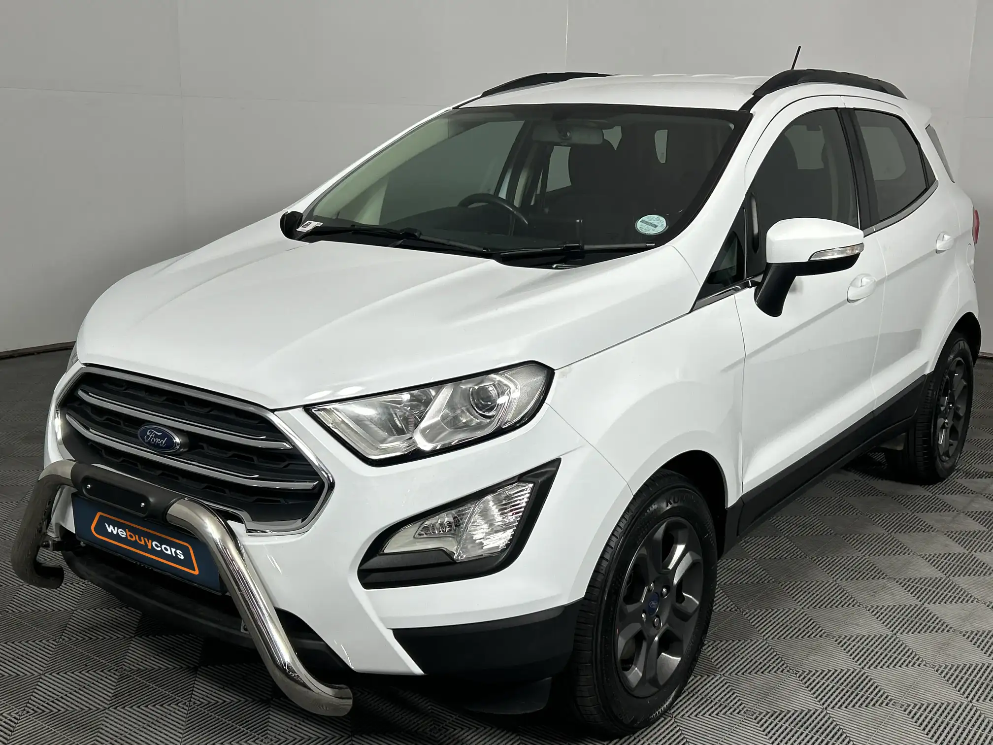 2019 Ford Ecosport