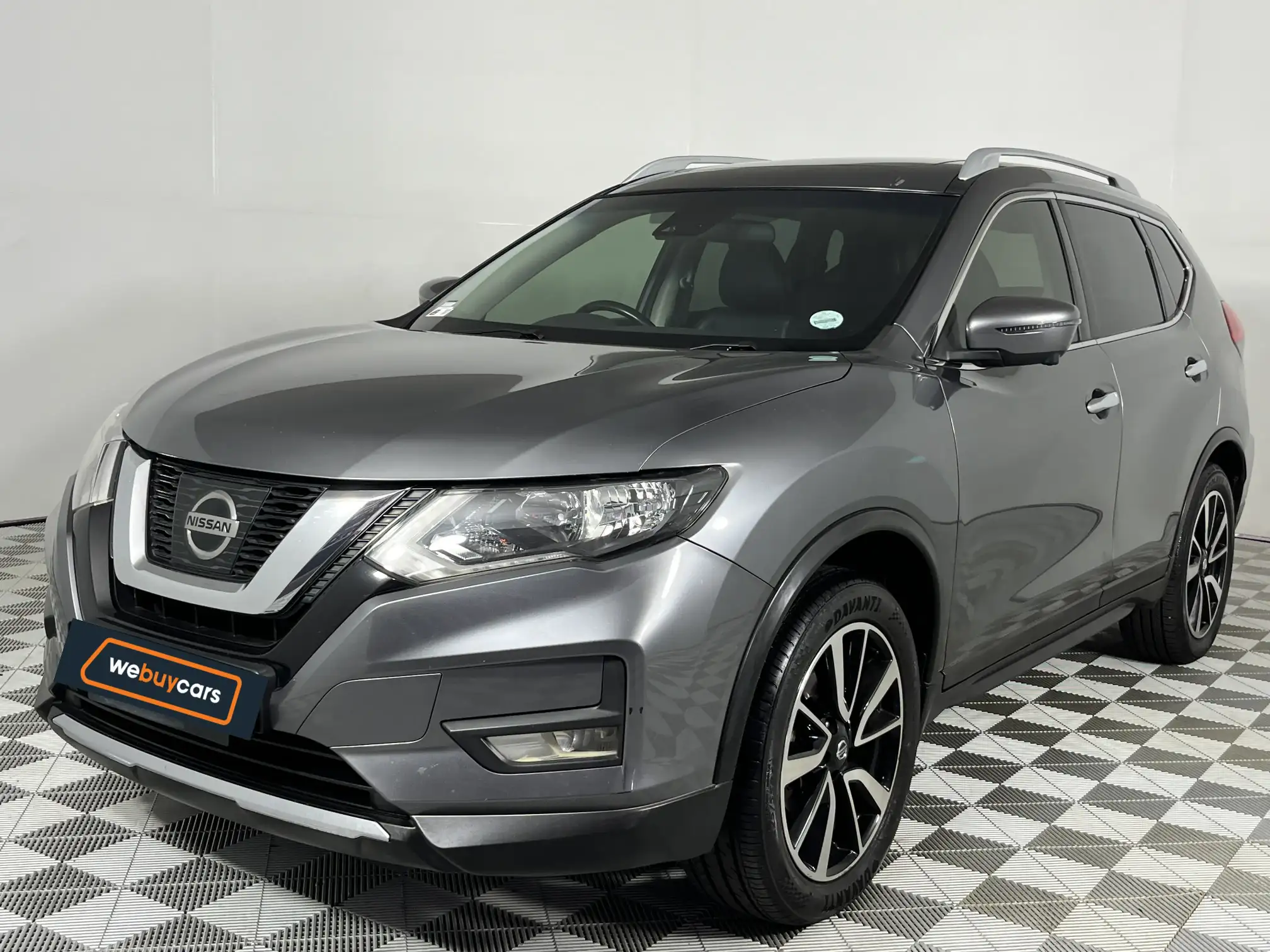 2020 Nissan X Trail