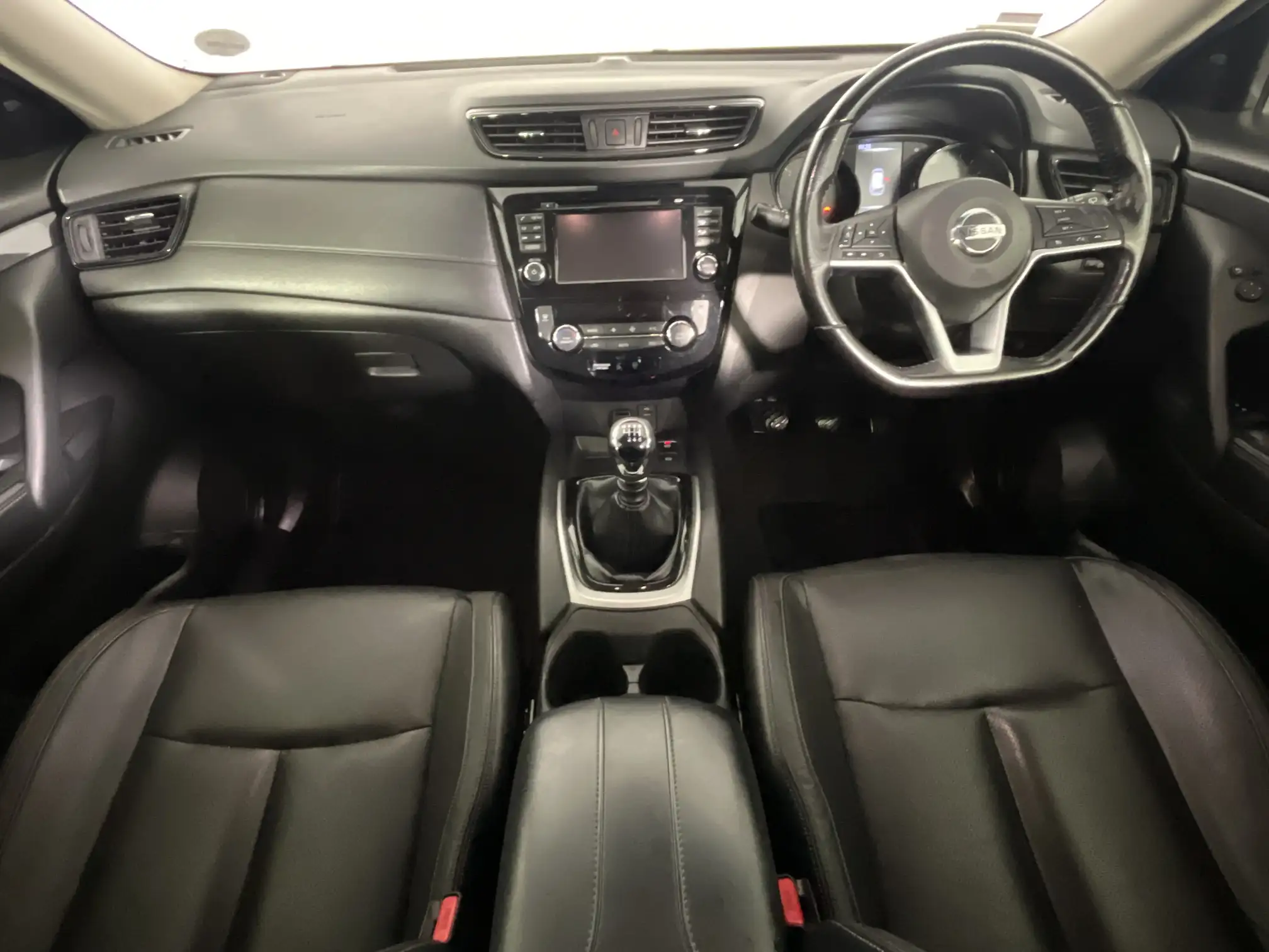 Nissan X Trail