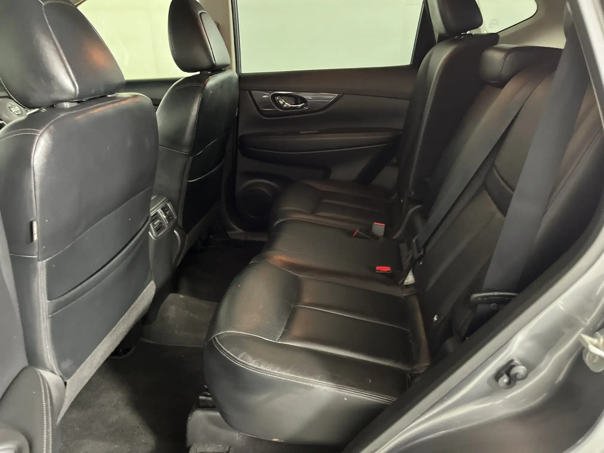 Nissan X Trail