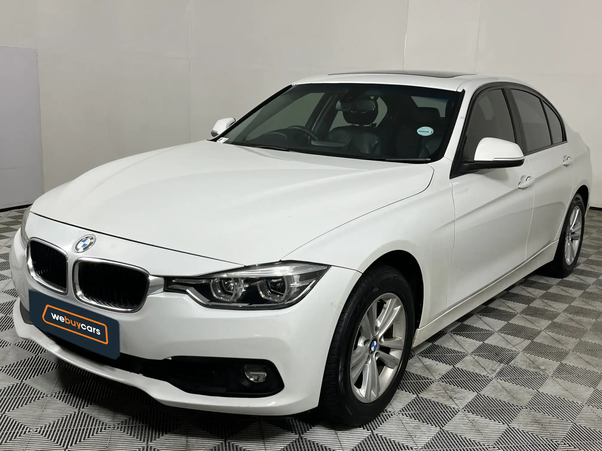 2017 BMW 3 Series