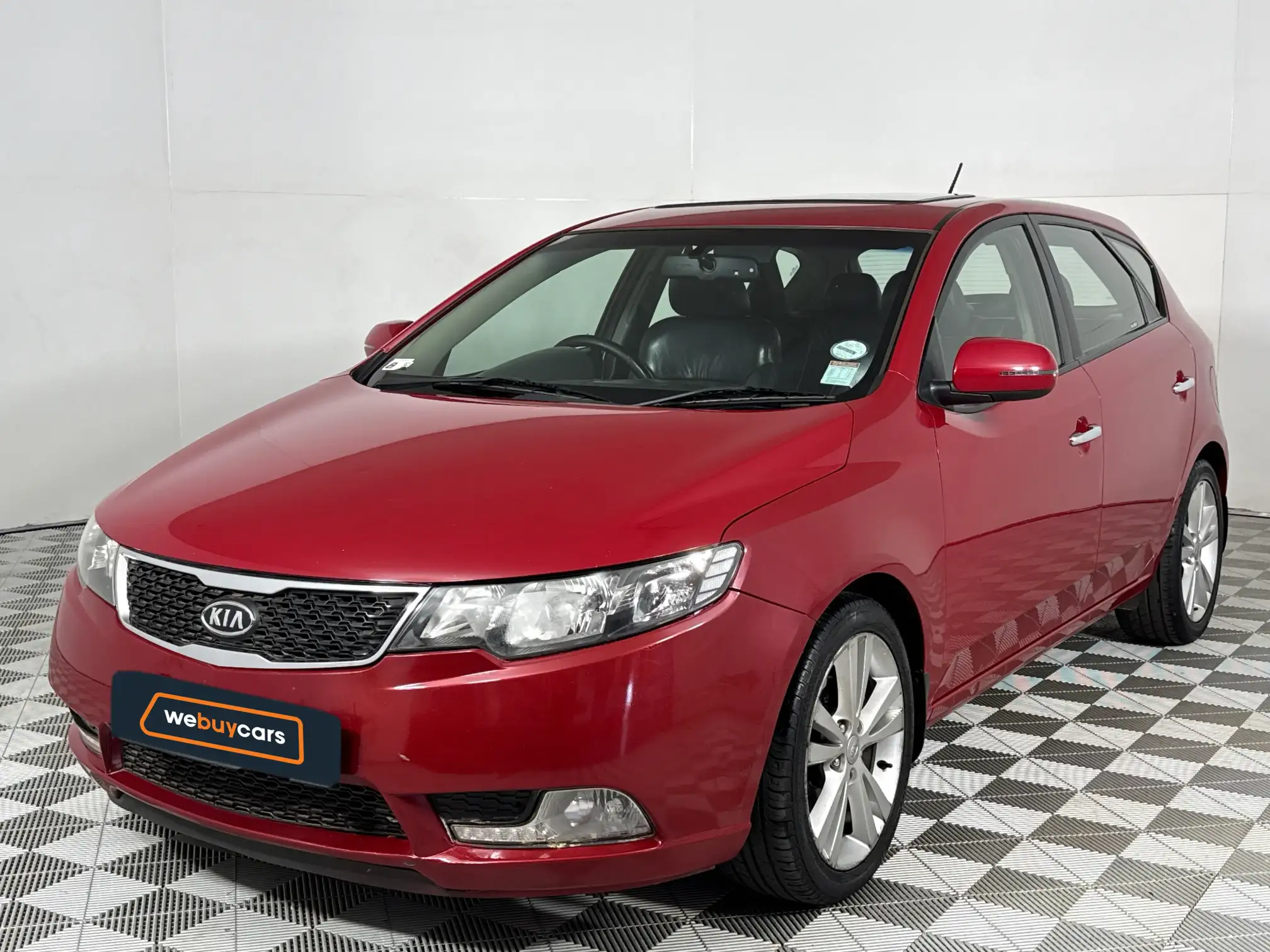 2012 KIA Cerato