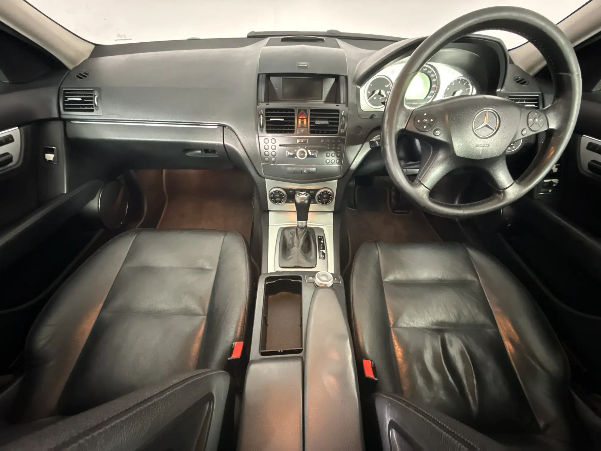 Mercedes-Benz C Class Sedan