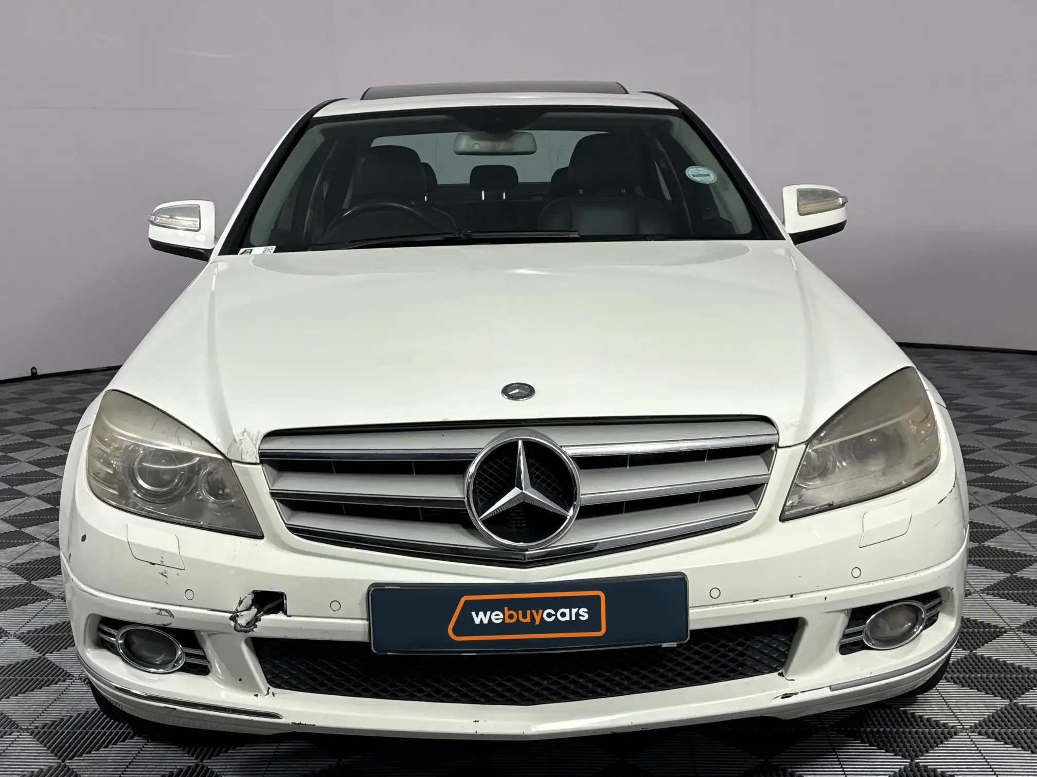 Mercedes-Benz C Class Sedan