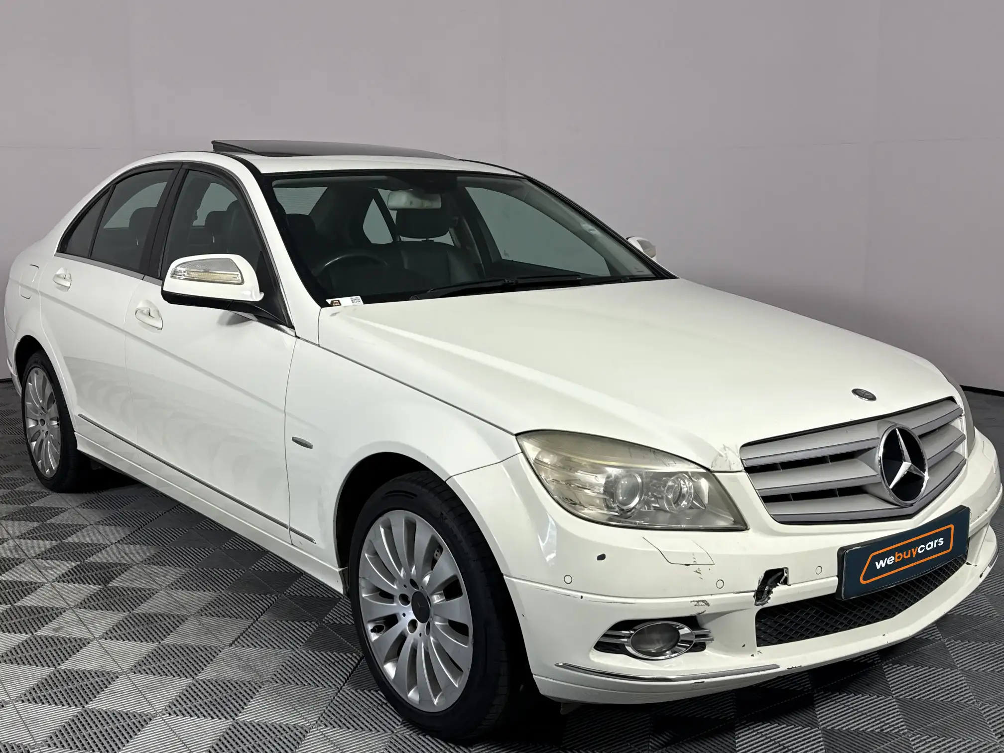 Mercedes-Benz C Class Sedan