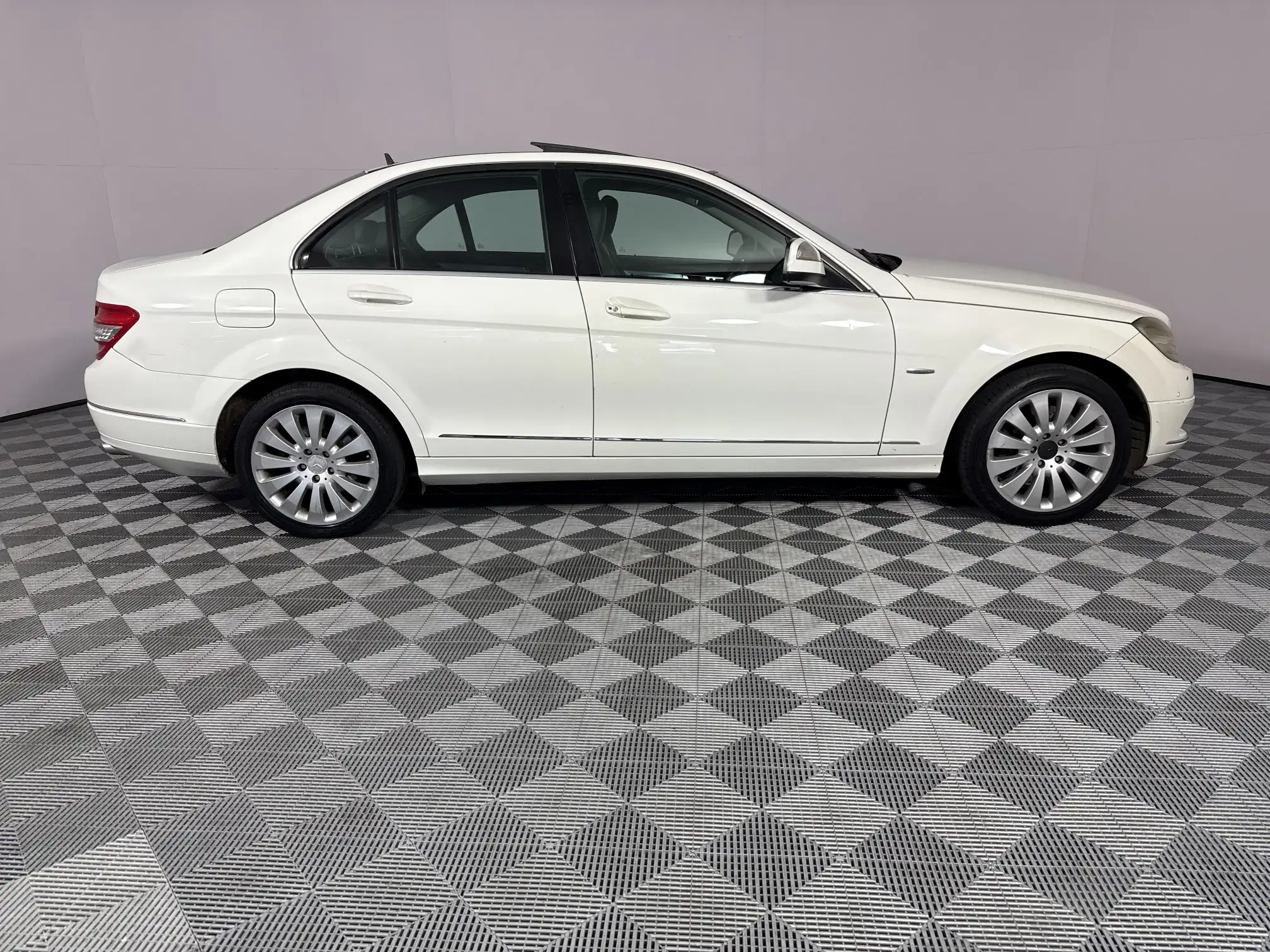Mercedes-Benz C Class Sedan