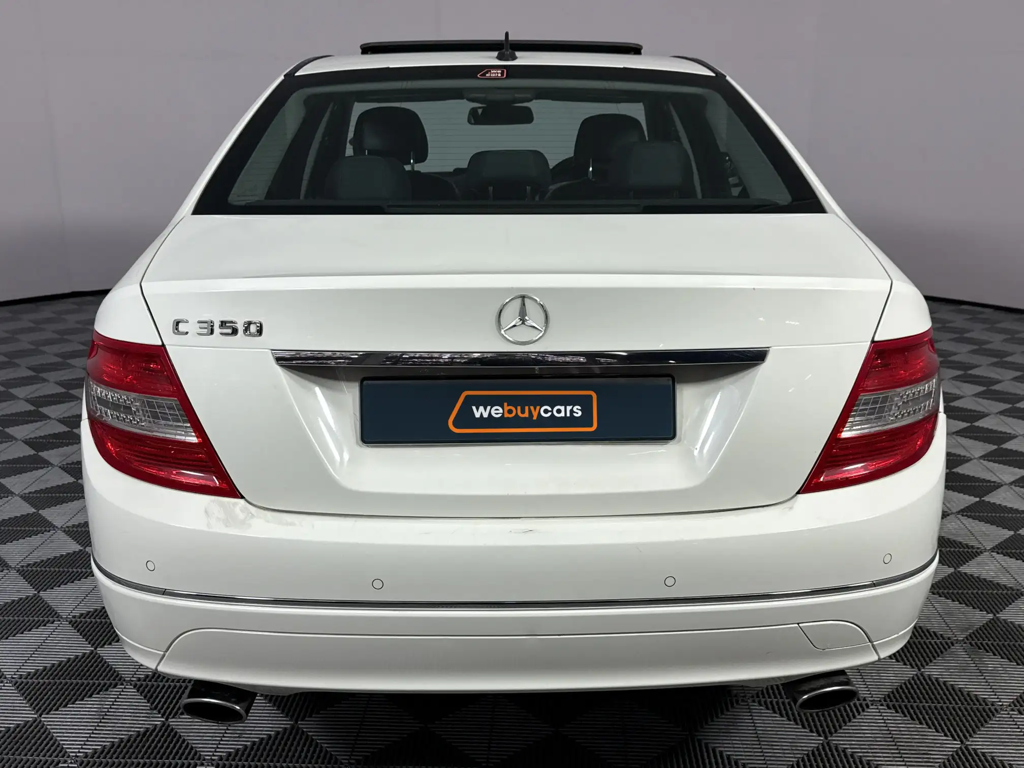 Mercedes-Benz C Class Sedan