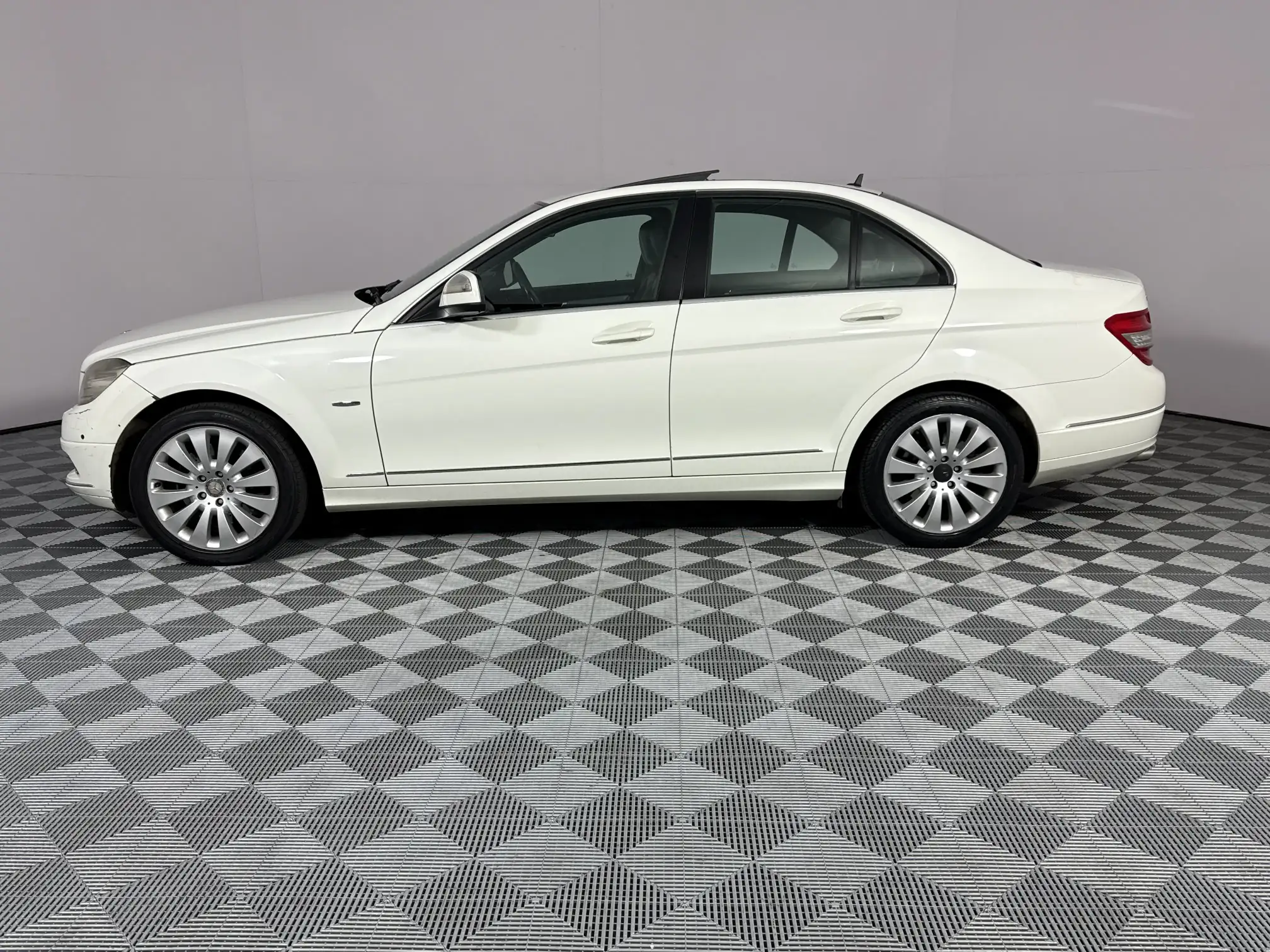 Mercedes-Benz C Class Sedan