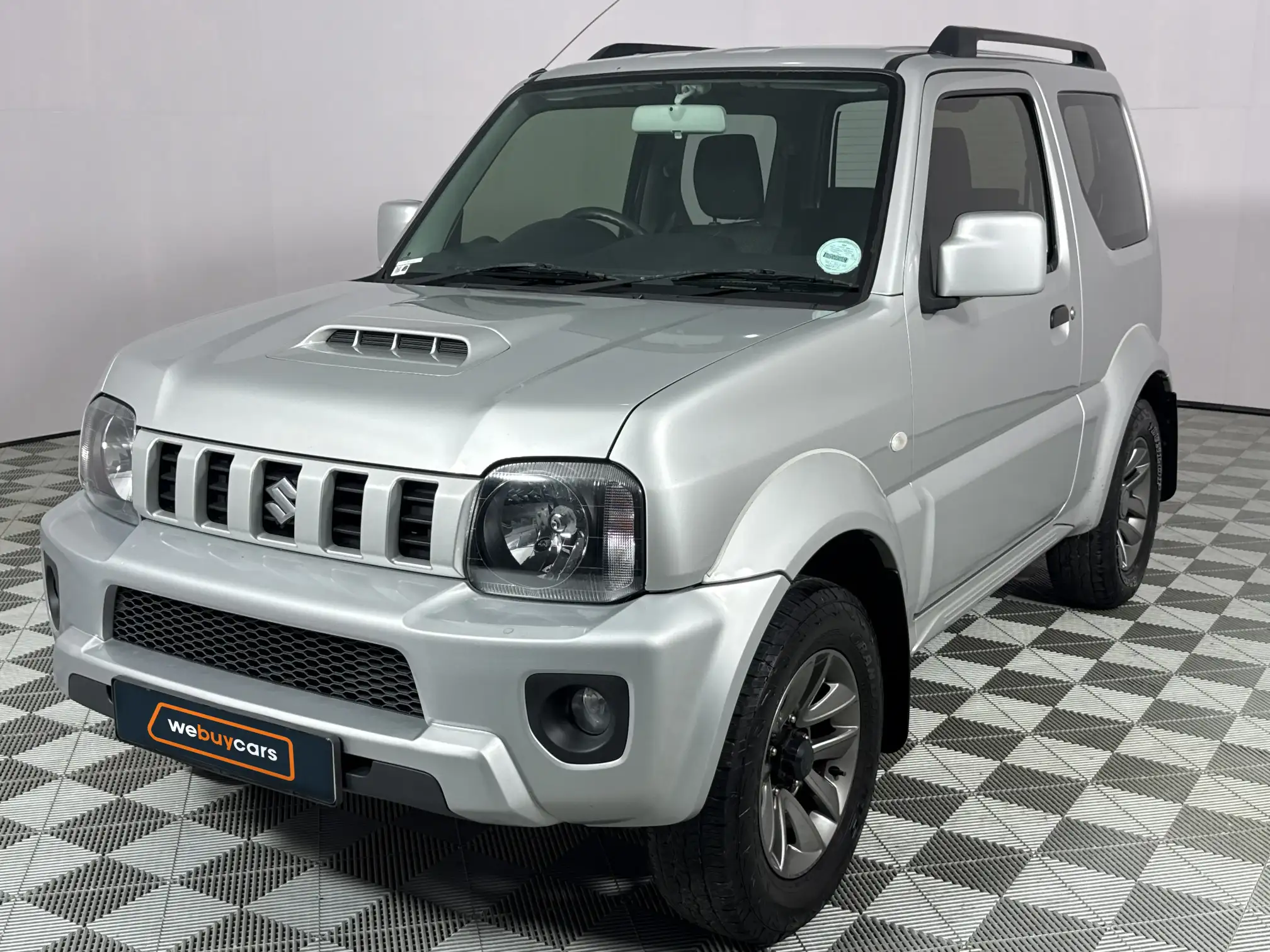 2017 Suzuki Jimny
