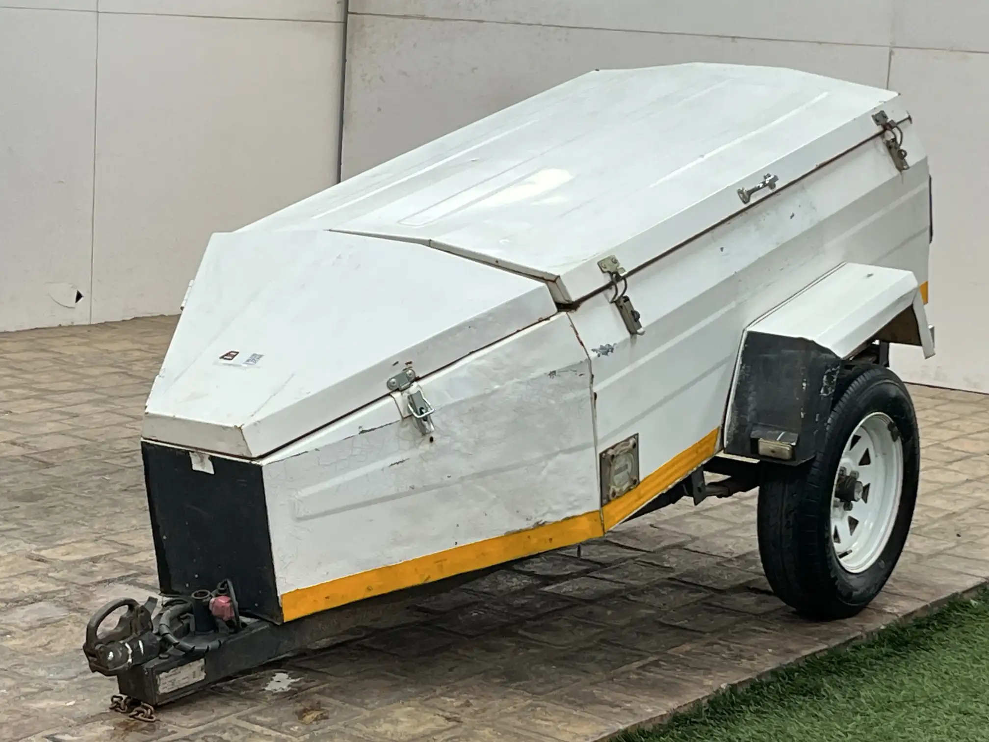 2011 Custom Box Body