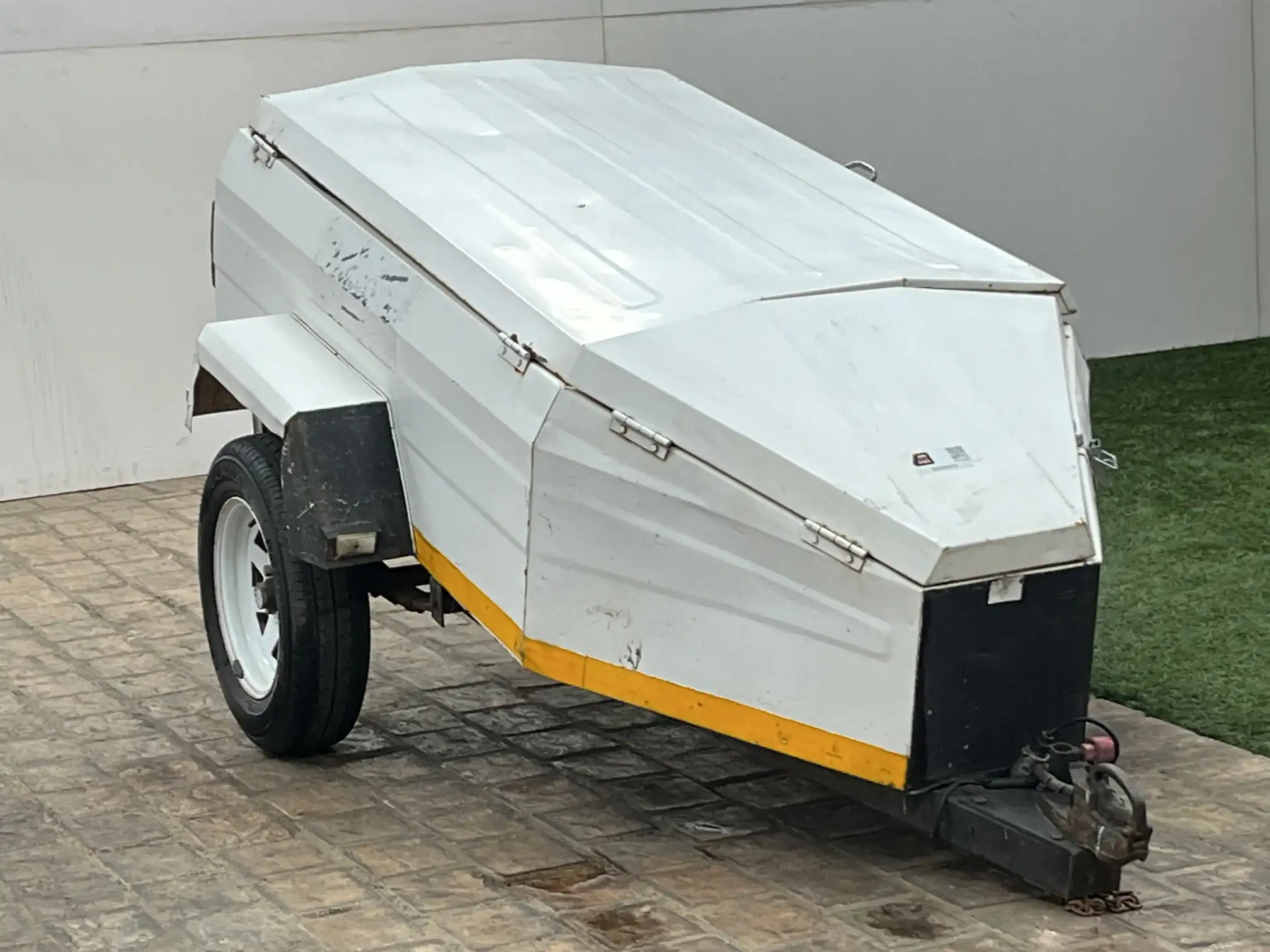 Custom Box Body