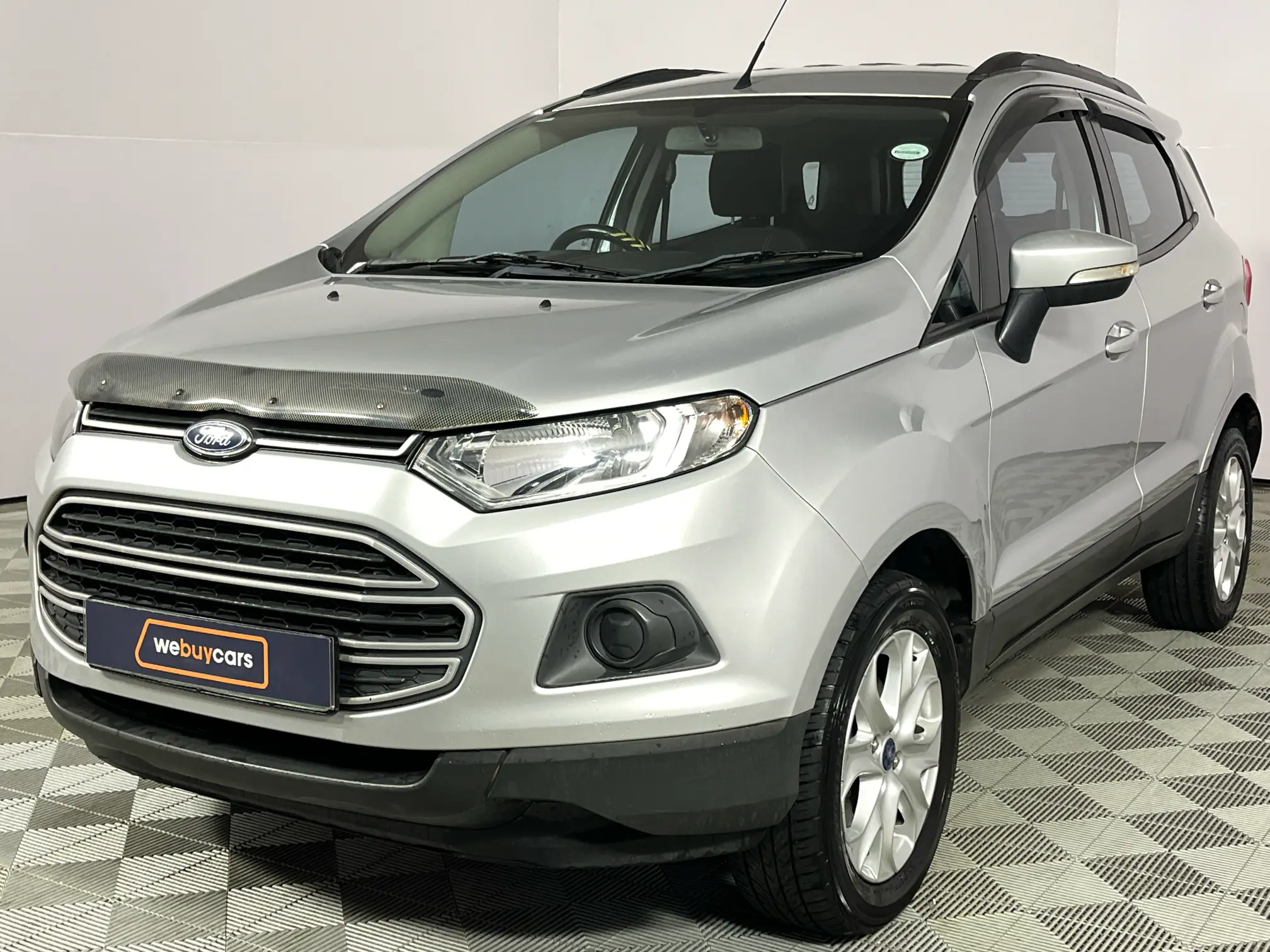 2017 Ford Ecosport 1.0 EcoBoost Trend
