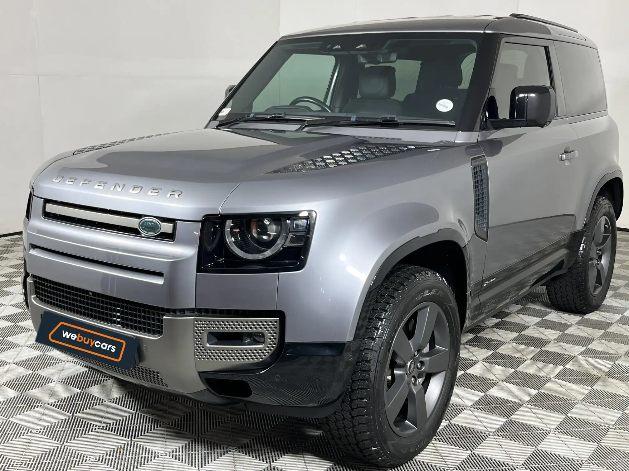 2021 Land Rover Defender 90